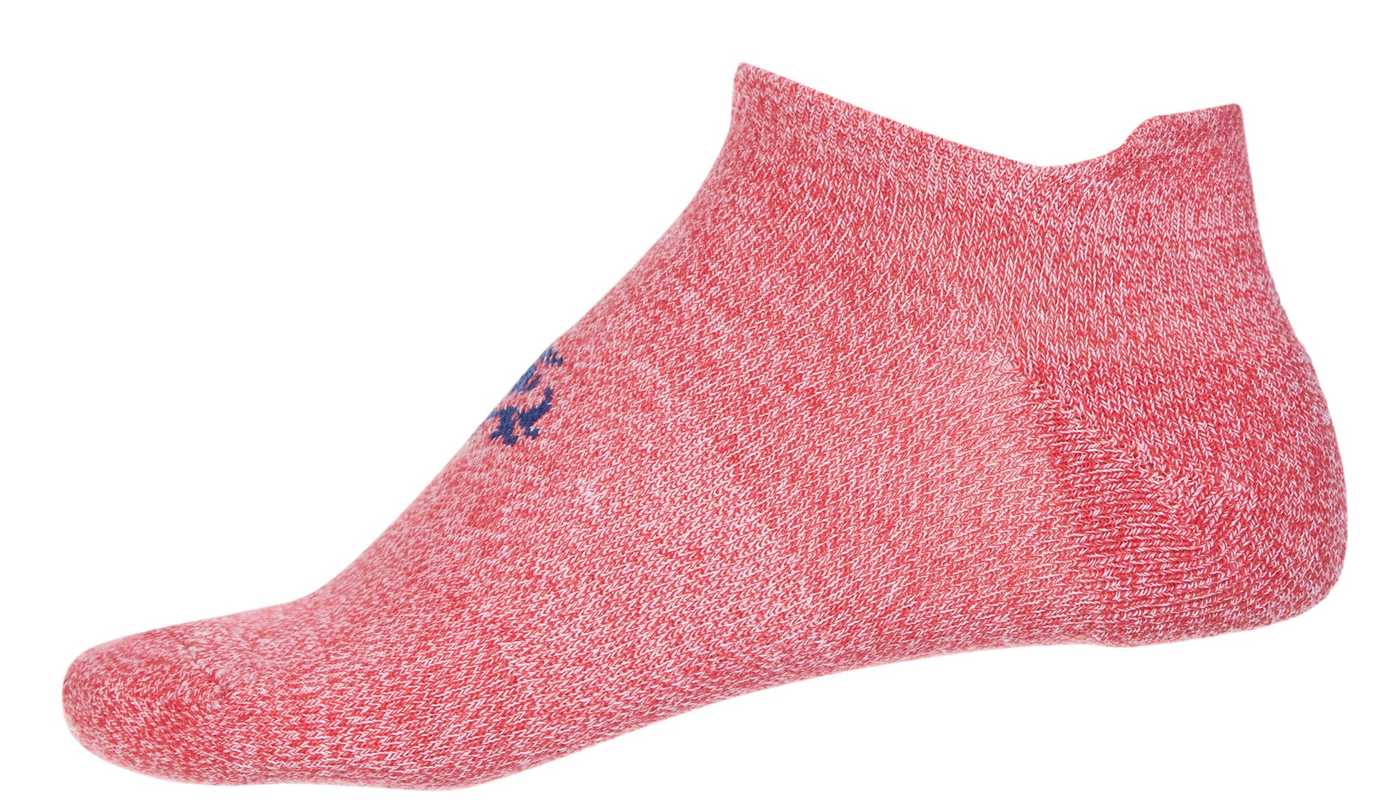 Walter Hagen Women's Americana No-Show Tab Golf Socks - 3 Pack product image