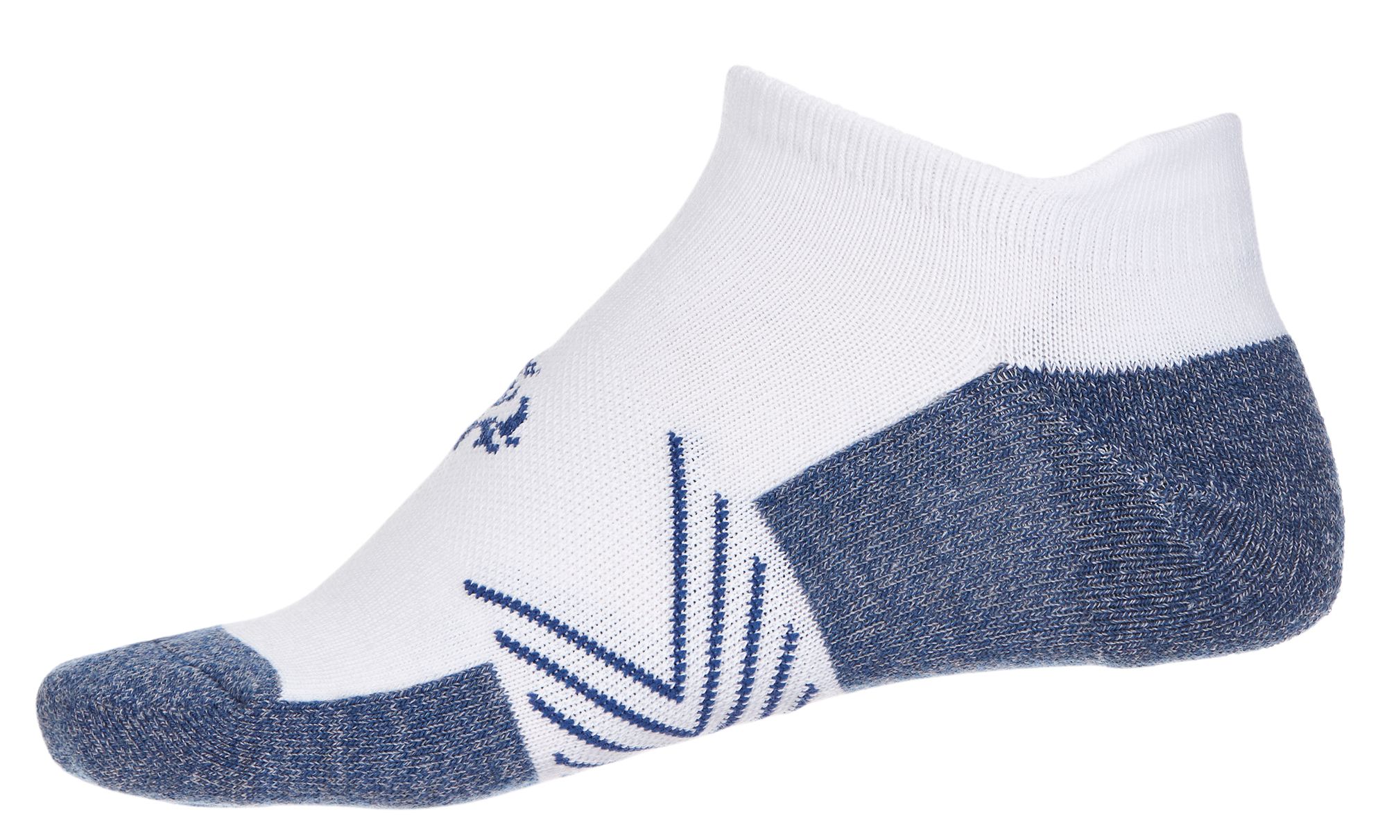 Walter Hagen Women's Americana No-Show Tab Golf Socks - 3 Pack product image