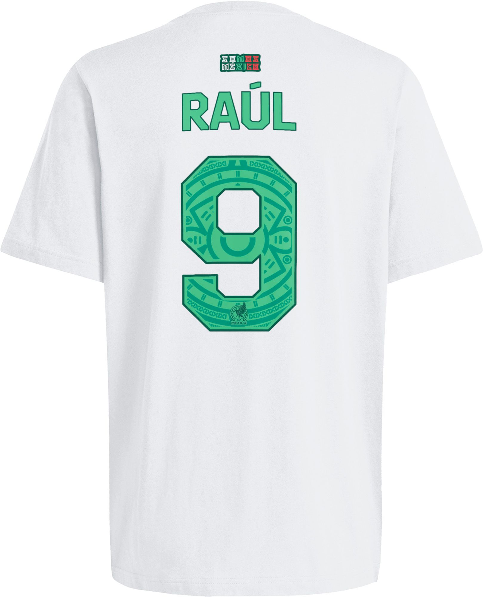 adidas Adult Mexico Raul Jimenez 2026 T-Shirt product image