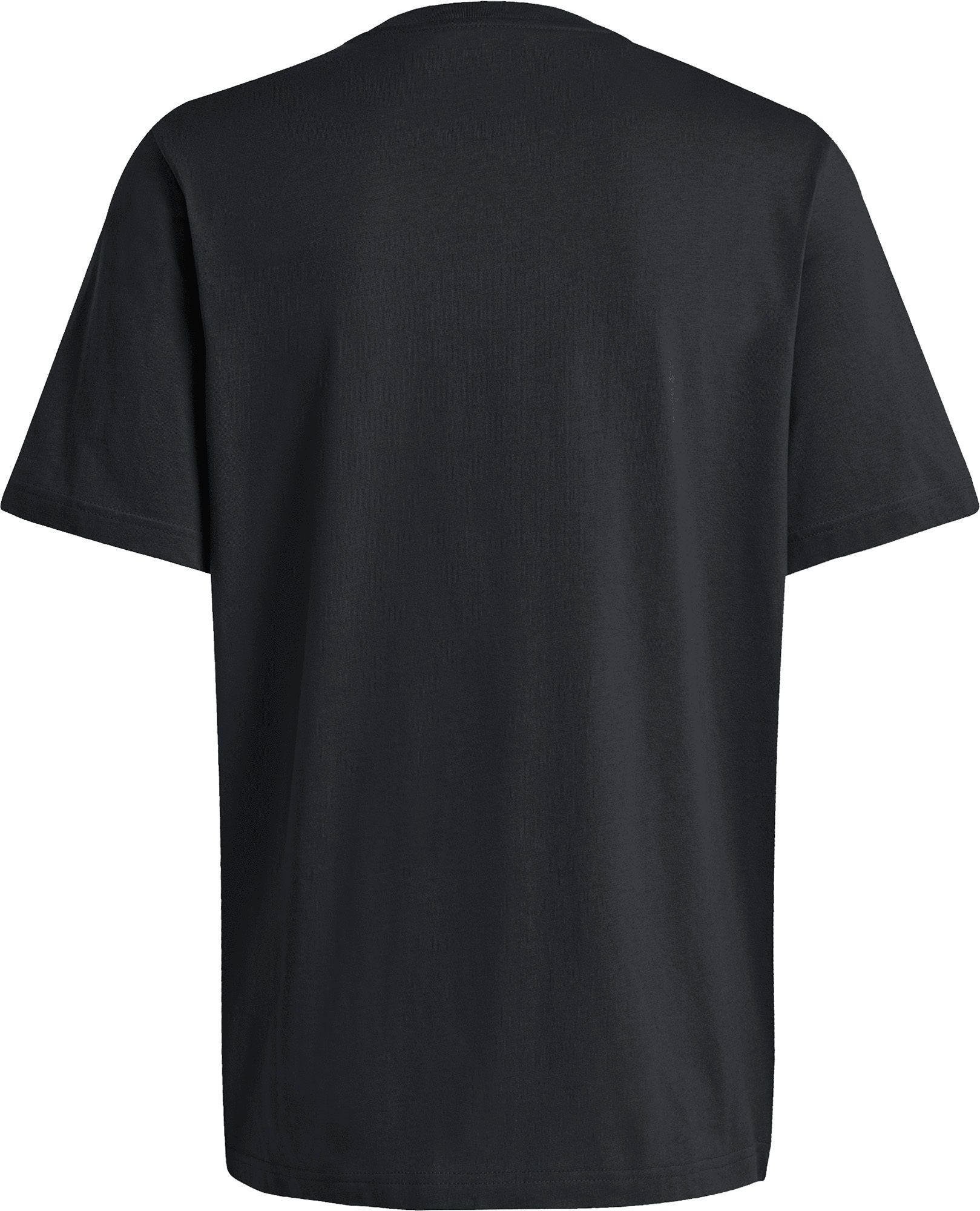 adidas Adult Saudi Arabia Black 2026 Qualifier T-Shirt product image