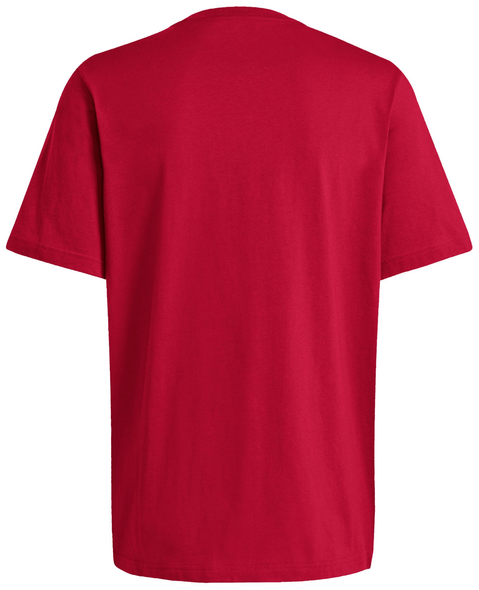adidas Men's Texas Tech Red Raiders Team Power Red Mascot Sideline T-Shirt product image