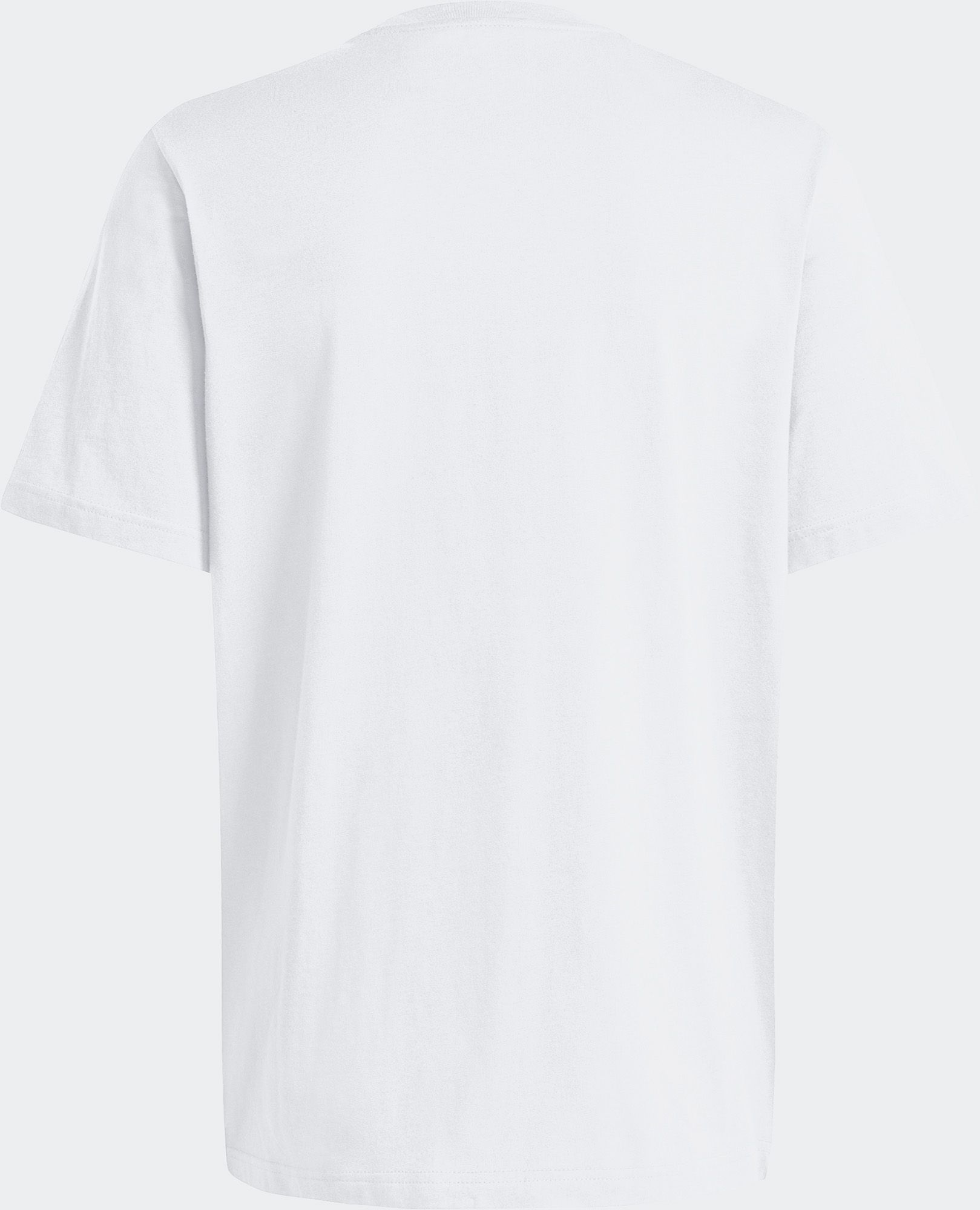 adidas Men's Texas Tech Red Raiders White Wordmark Sideline T-Shirt product image