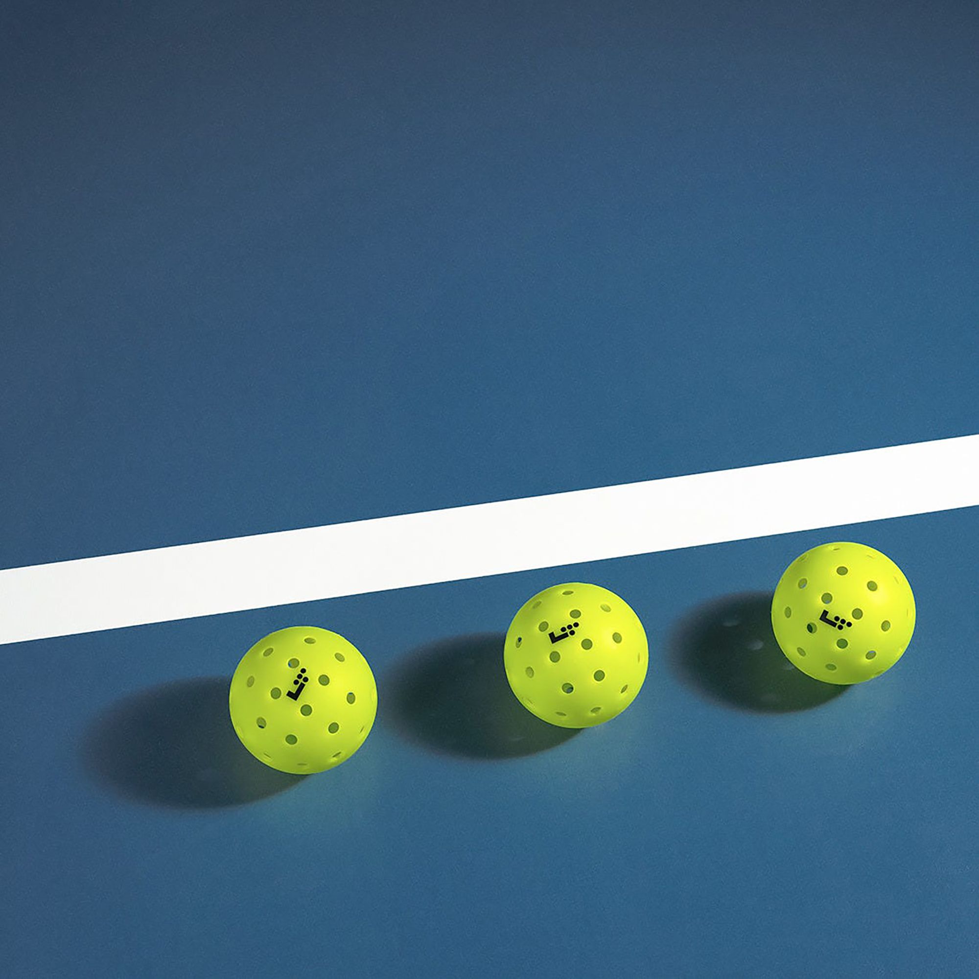 Lifetime Pro 48 Pickleball 3-Pack Set product image