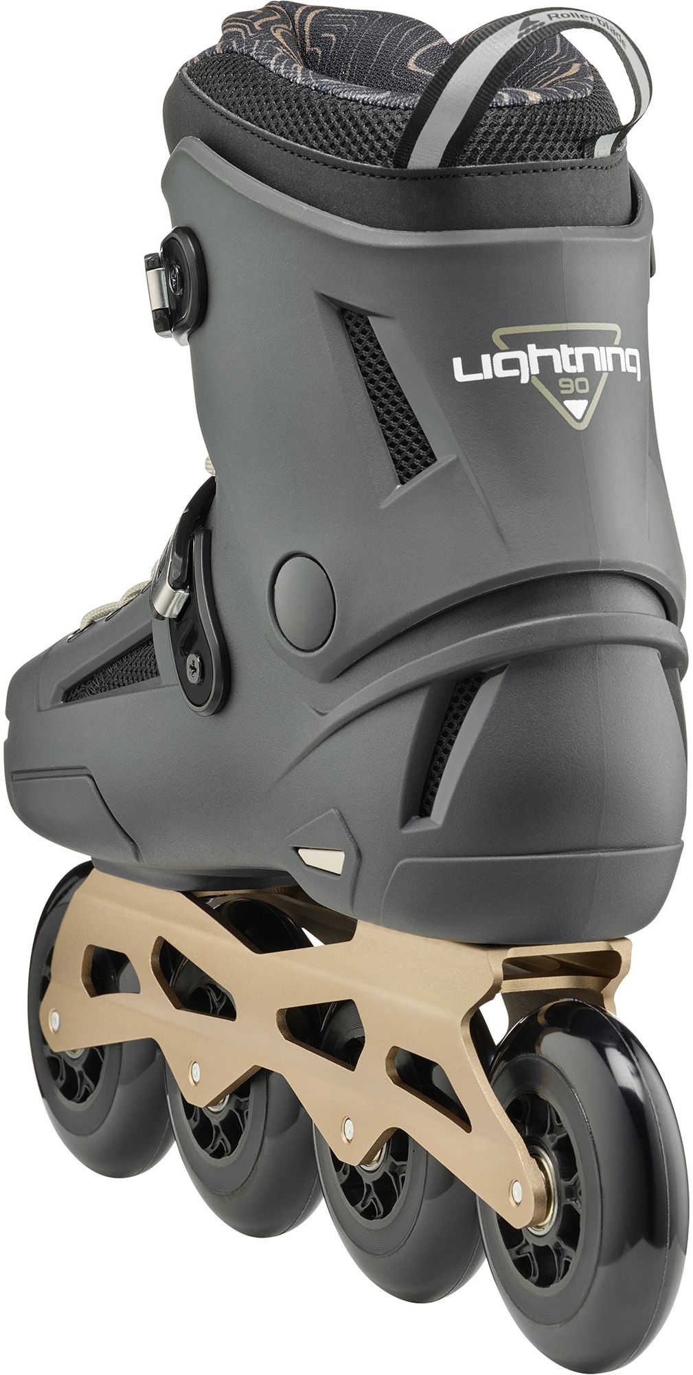 Rollerblade Men's Lightning 90 Urban Inline Skates product image
