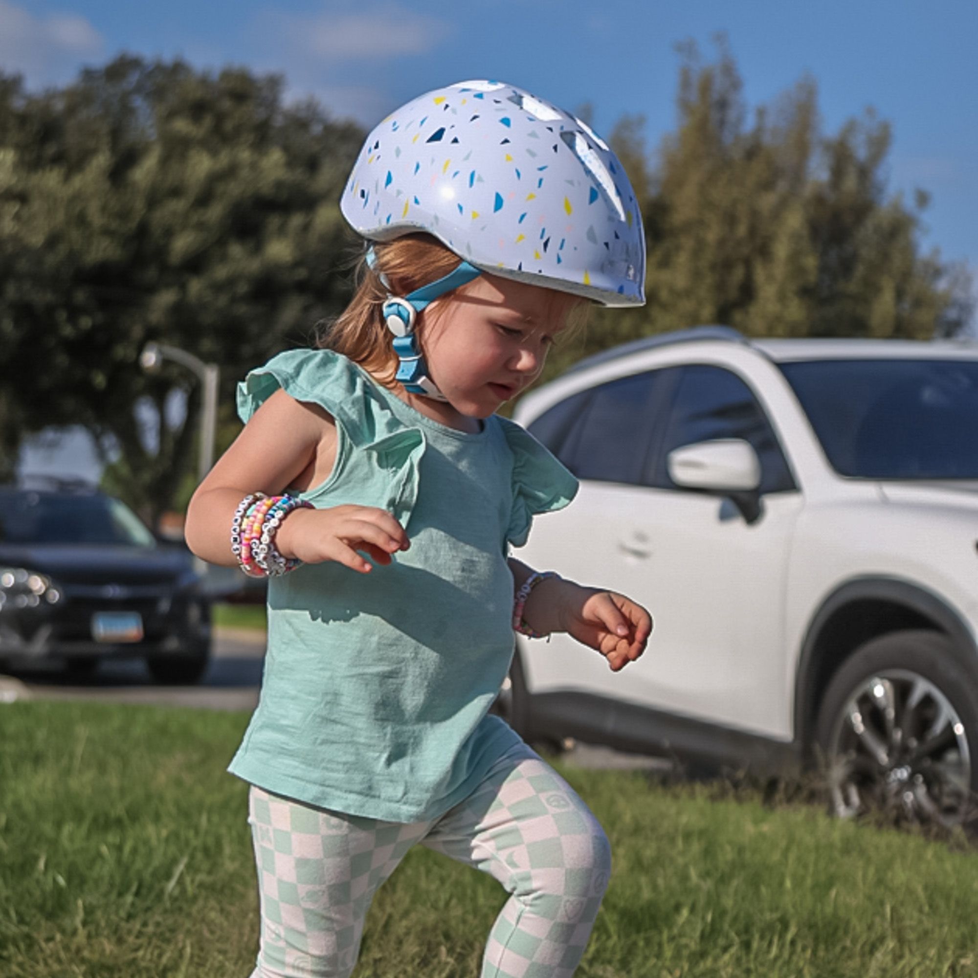 Raskullz Infant Lil Gem Bike Helmet product image