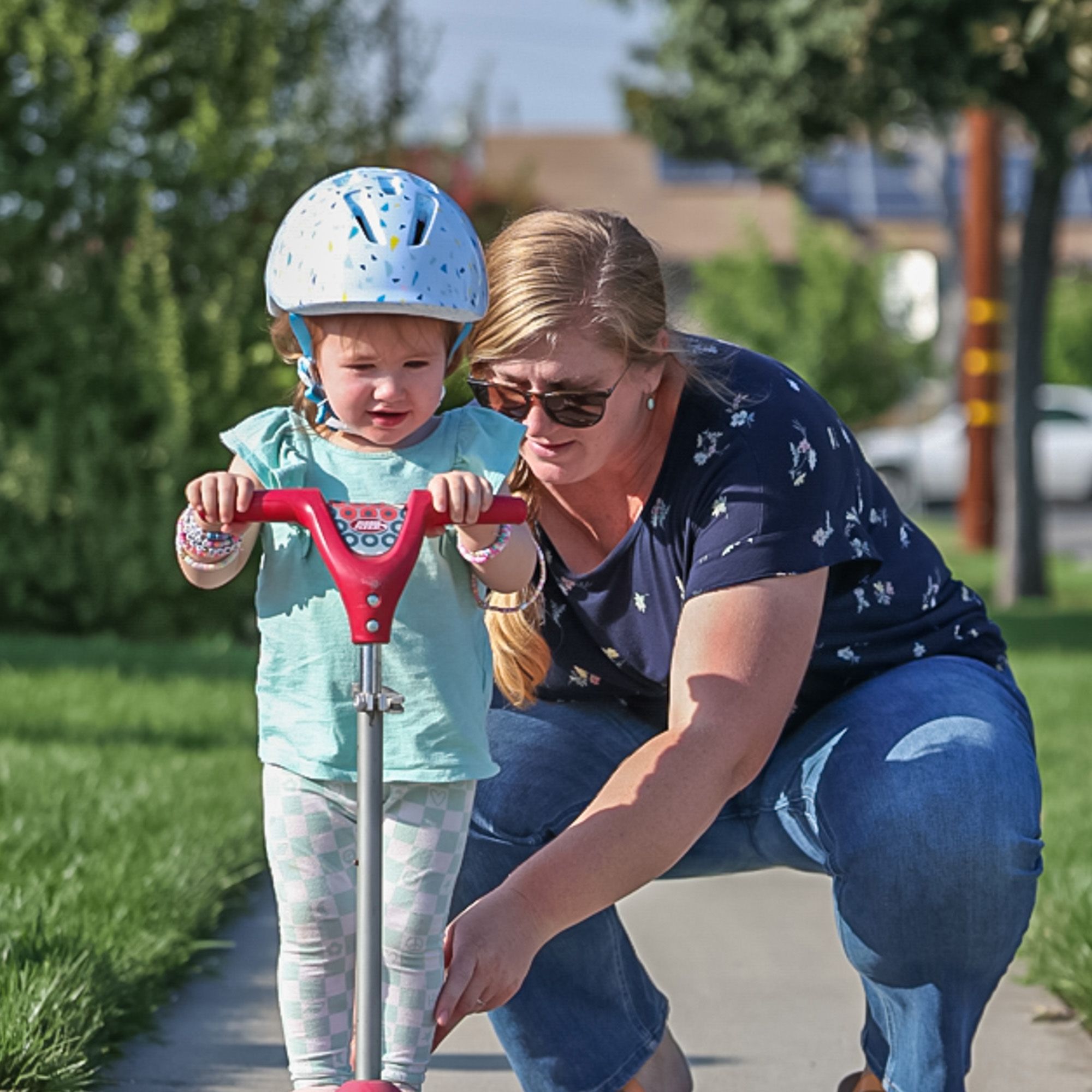 Raskullz Toddler Lil Gem Bike Helmet