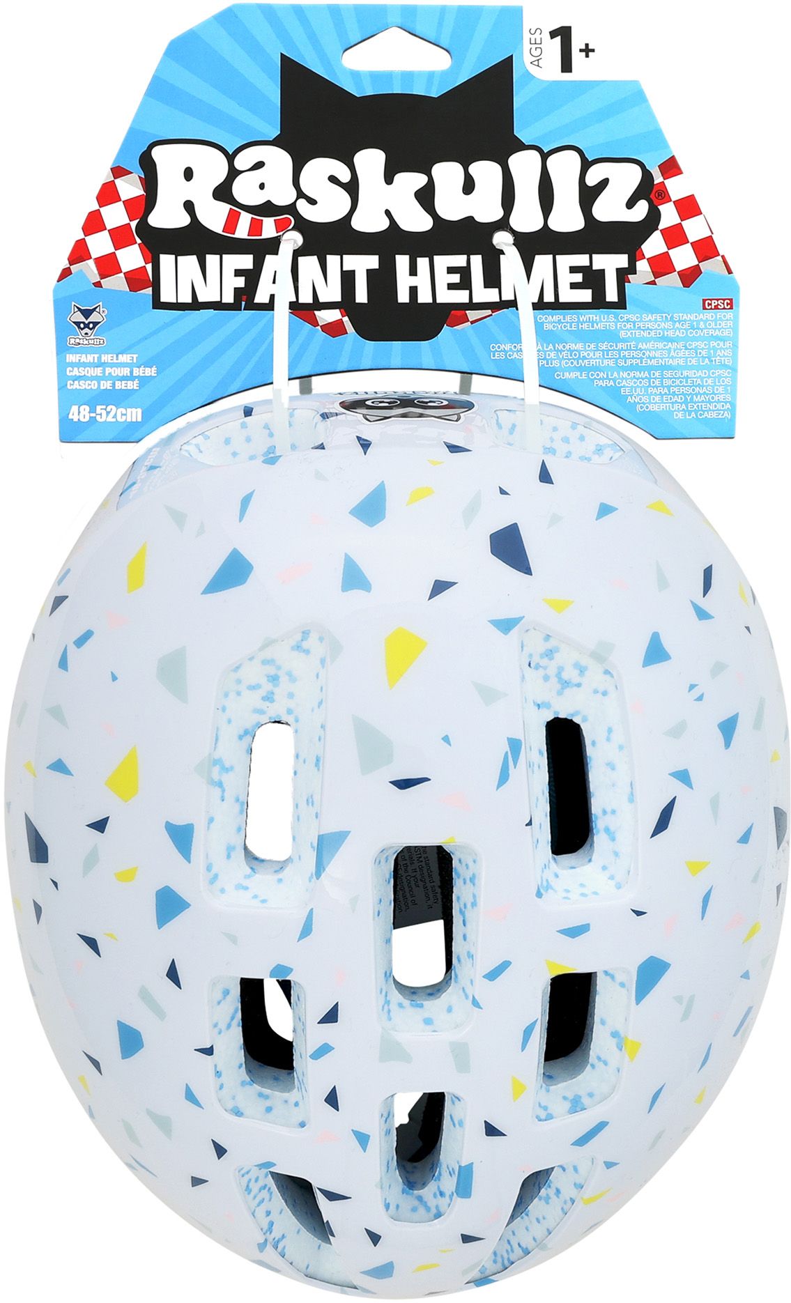 Raskullz Infant Lil Gem Bike Helmet product image