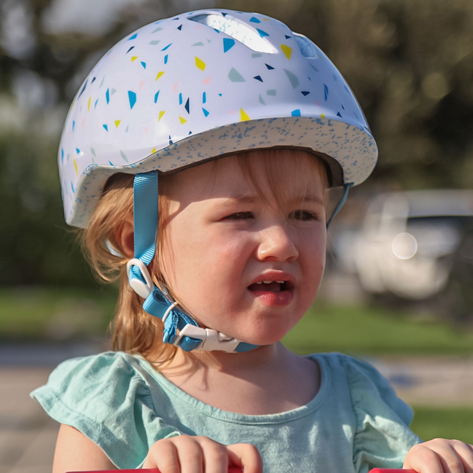 Raskullz Infant Lil Gem Bike Helmet product image