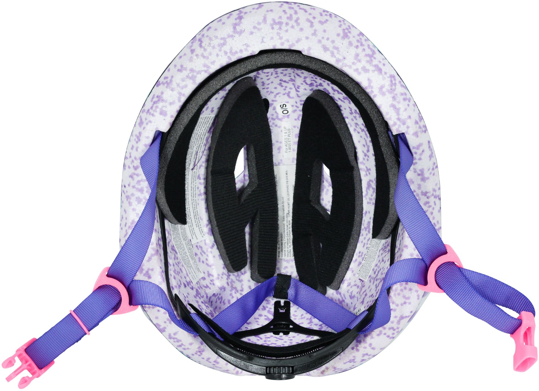 Raskullz Toddler Lil Buddy Bike Helmet product image