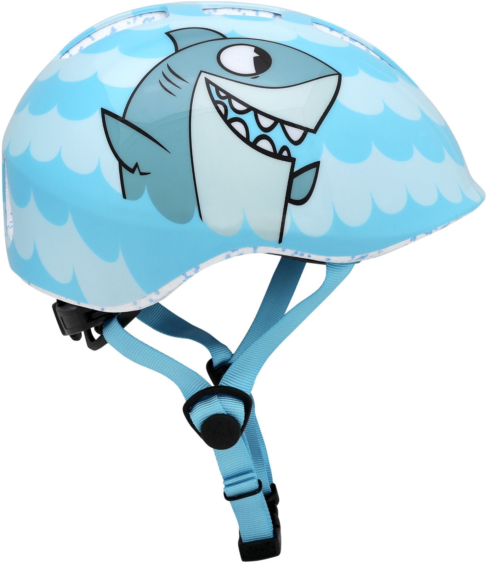 Raskullz Infant Lil Big Shark Bike Helmet product image