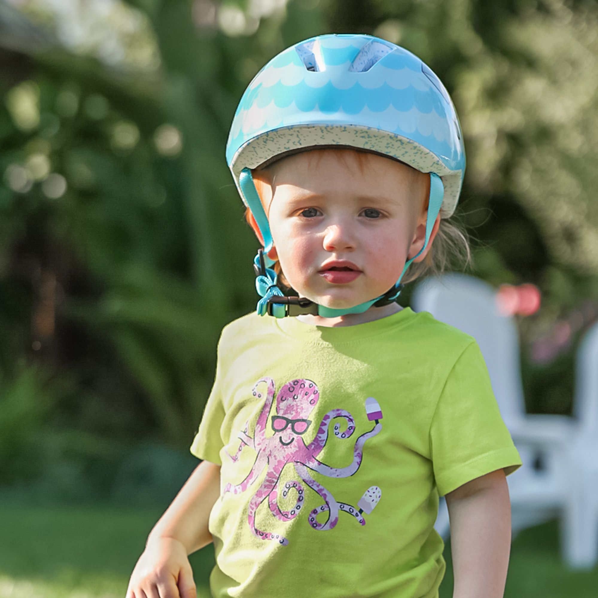 Raskullz Infant Lil Big Shark Bike Helmet product image