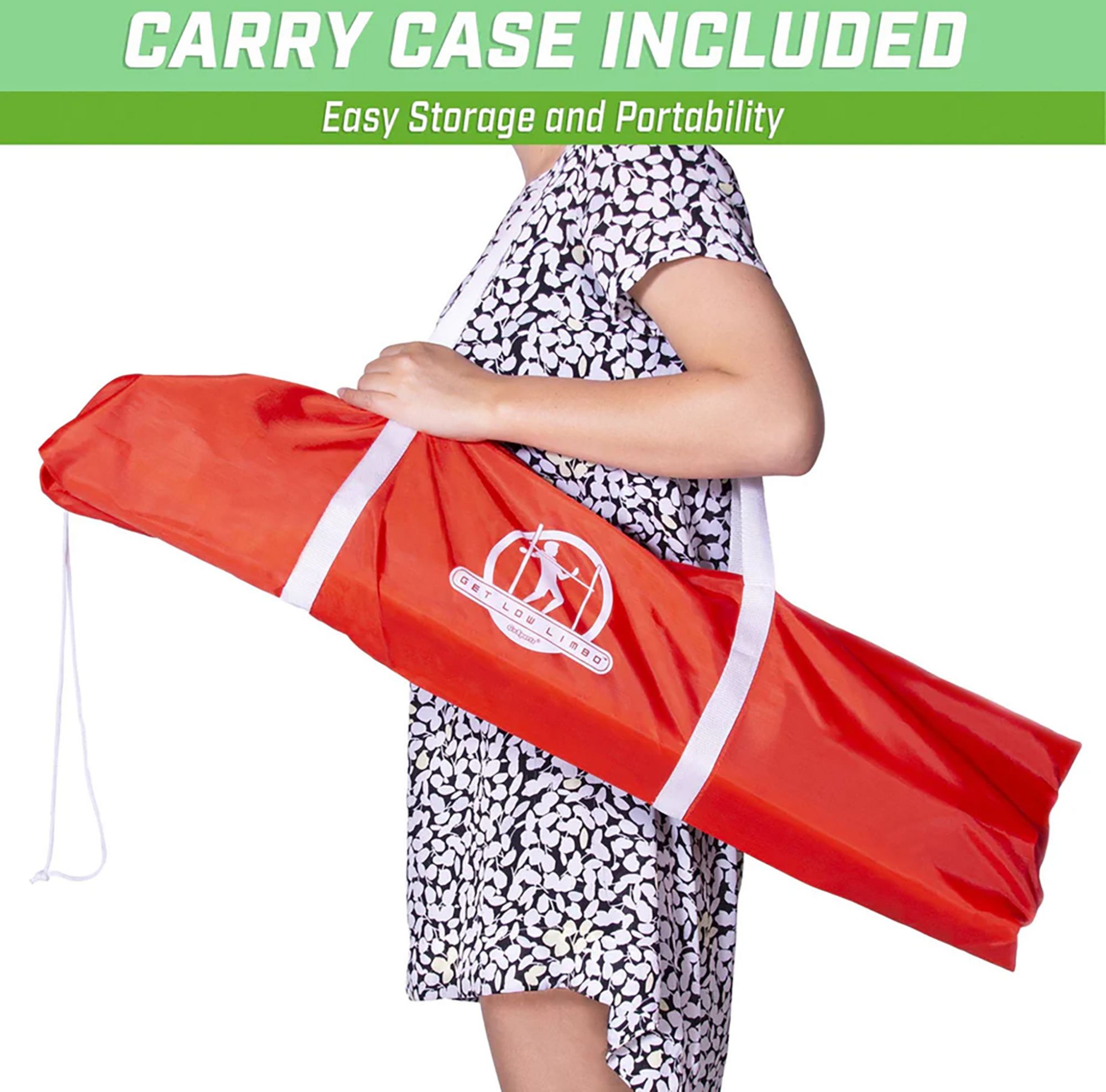 GoSports Get Low Limbo product image