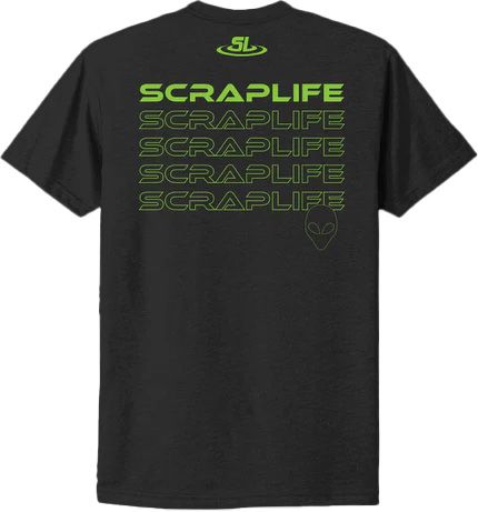 ScrapLife Adult Limelight T-Shirt product image