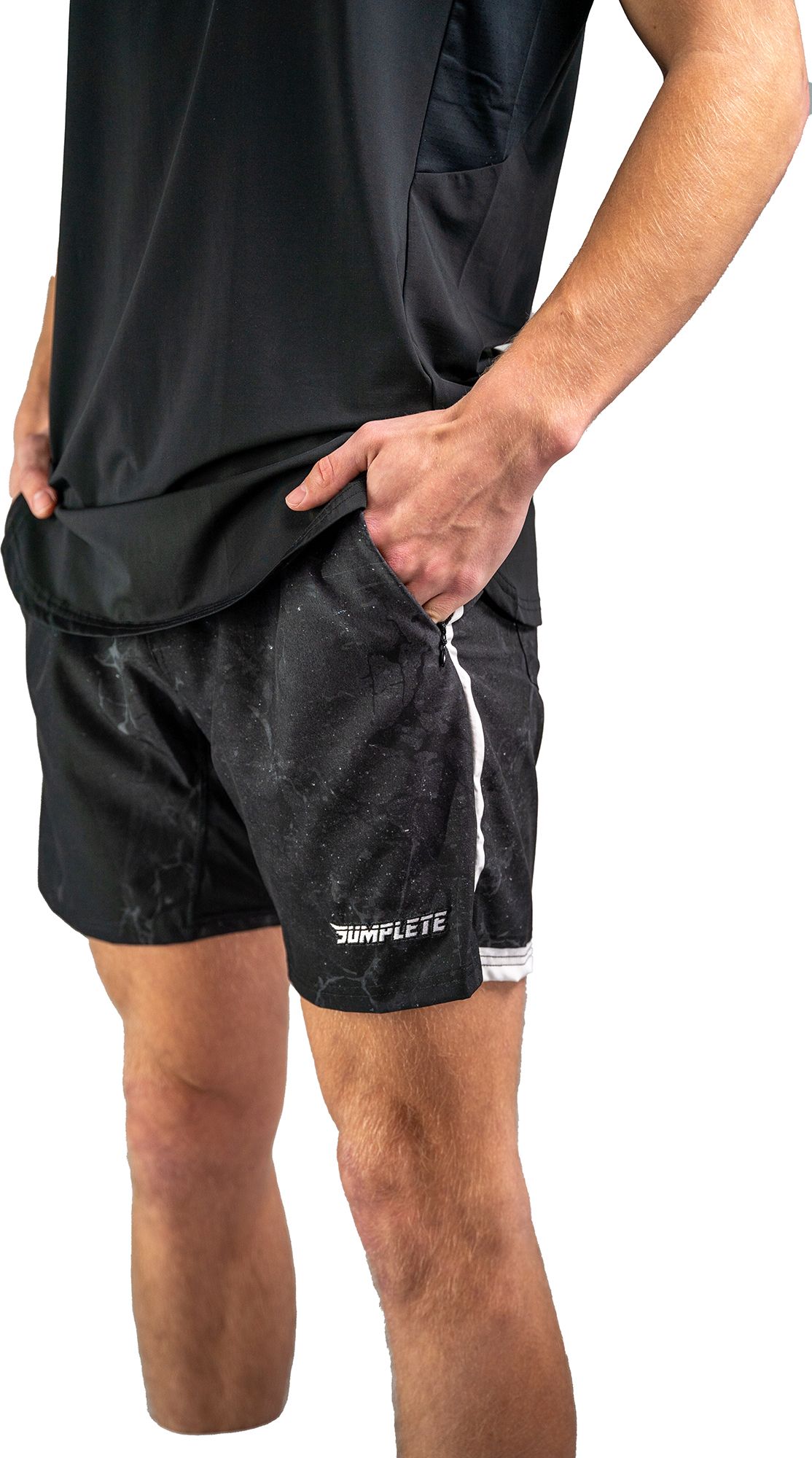 Jumplete Men's Linerless 7" J-Shorts product image