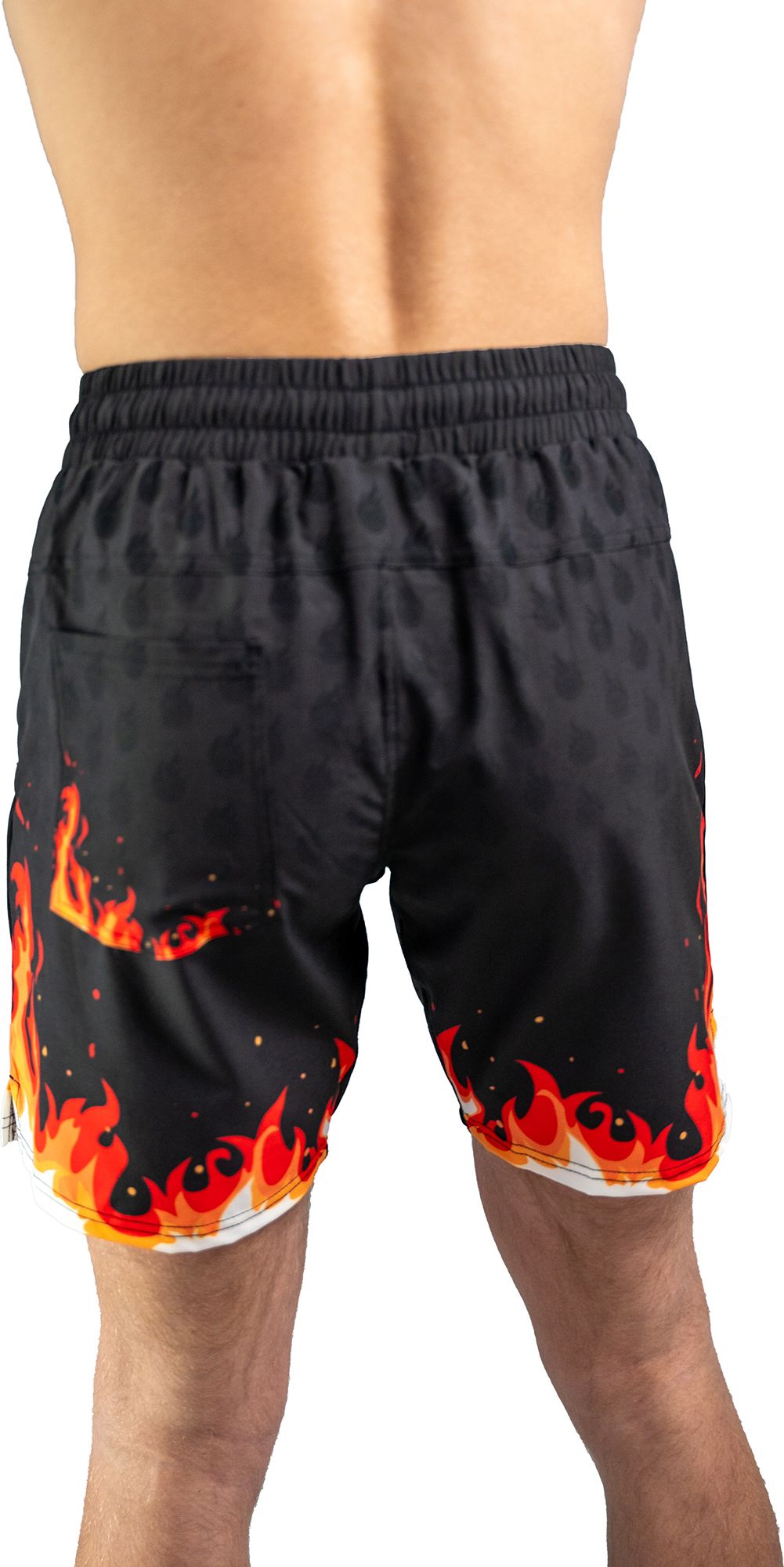 Jumplete Men's Linerless 7" J-Shorts product image