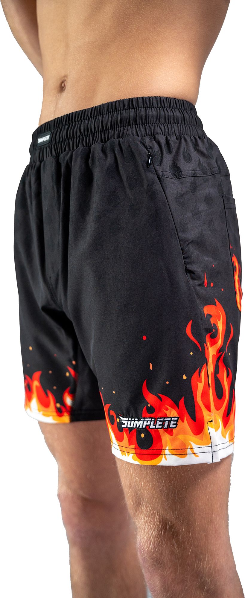 Jumplete Men's Linerless 7" J-Shorts product image