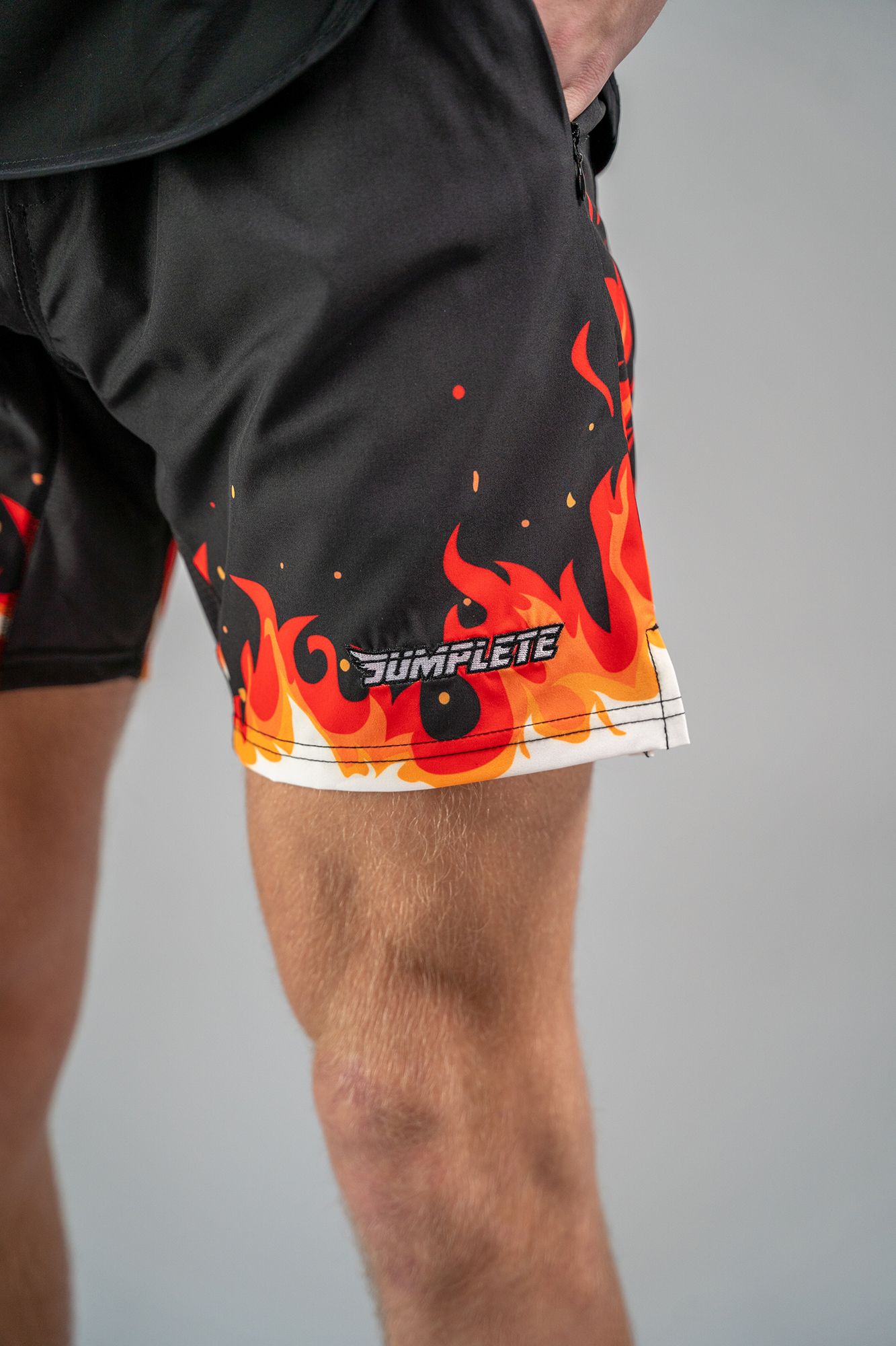 Jumplete Men's Linerless 7" J-Shorts product image