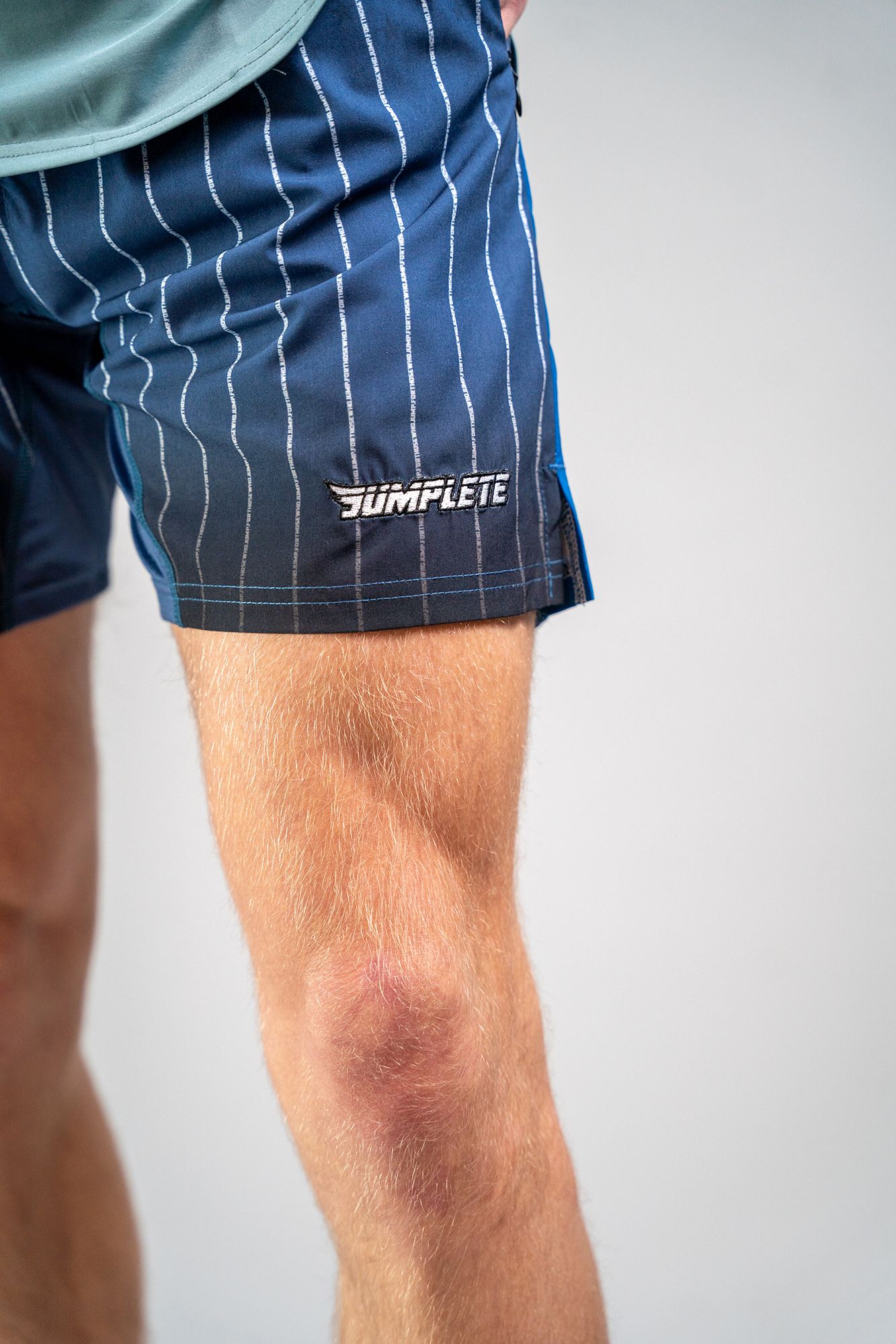 Jumplete Men's Linerless 7" J-Shorts product image