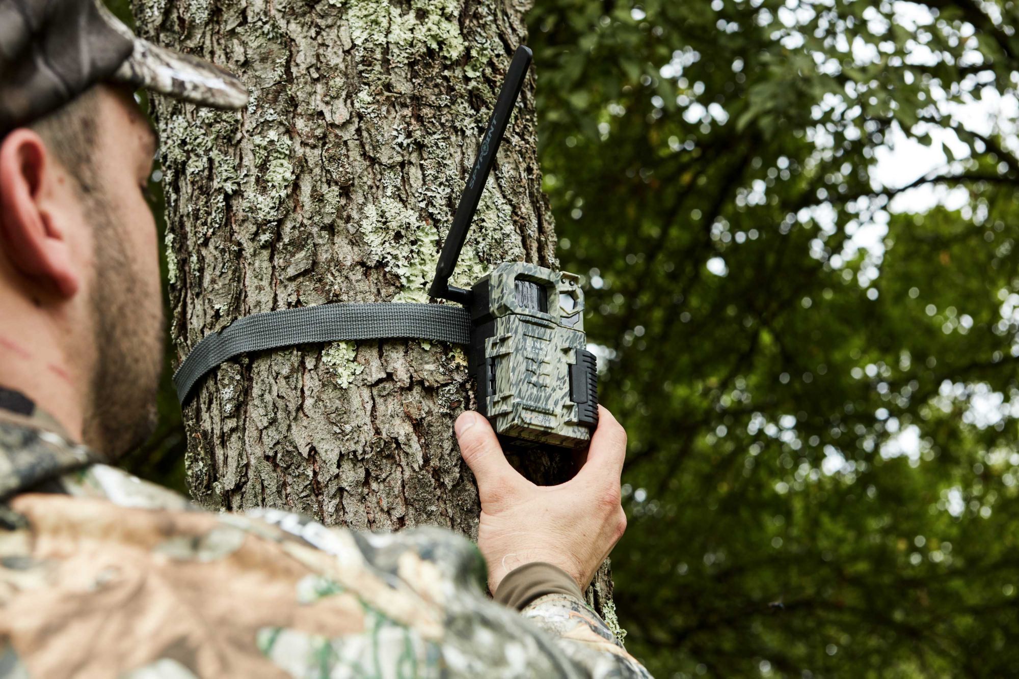 Spypoint LINK-MICRO 4G-LTE Cellular Trail Camera product image