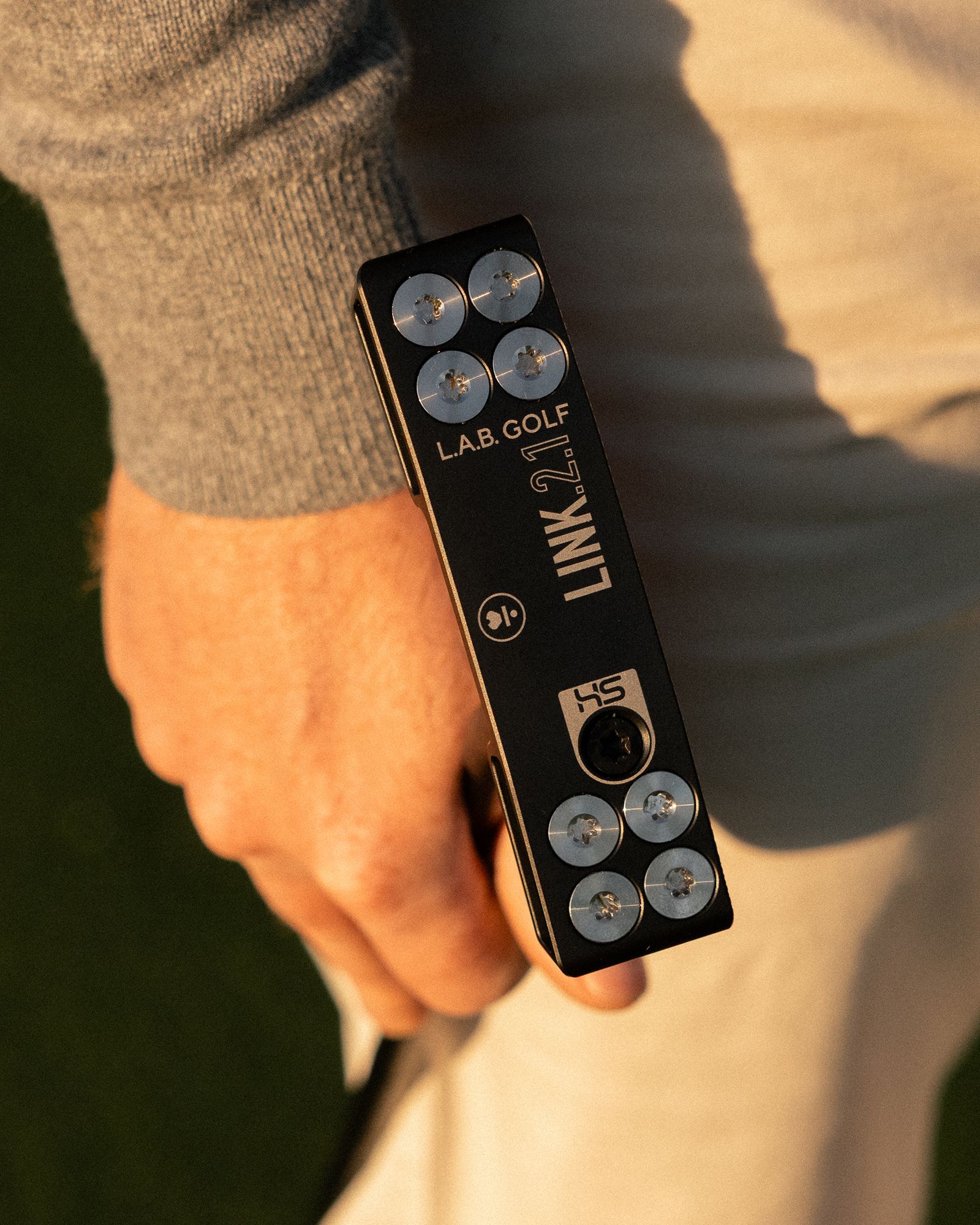 L.A.B. Golf LINK 2.1 Putter product image