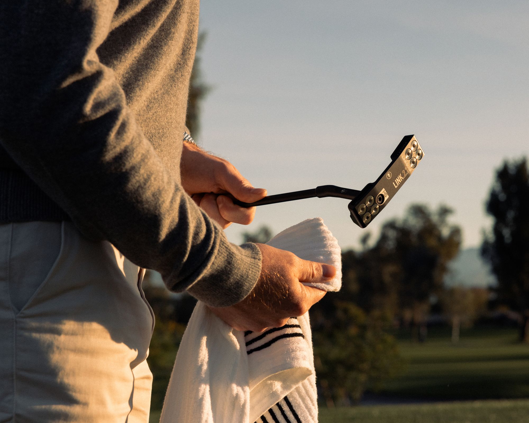 L.A.B. Golf LINK 2.1 Putter product image