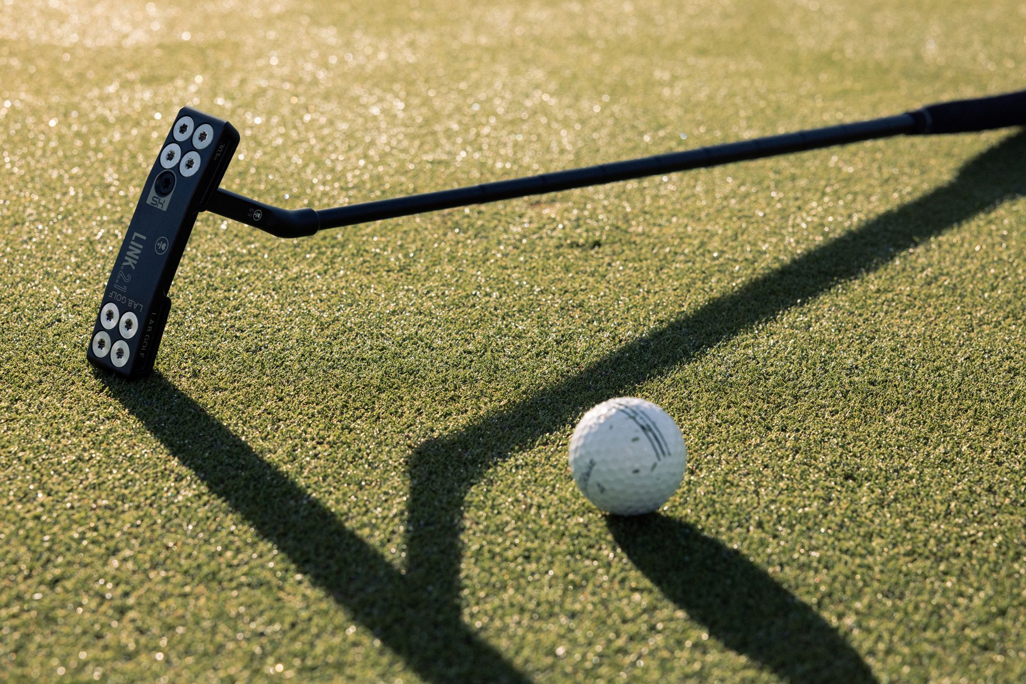 L.A.B. Golf LINK 2.1 Putter product image