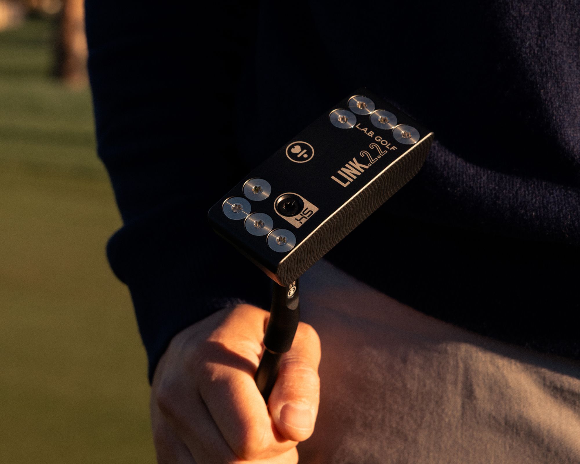 L.A.B. Golf LINK 2.2 Putter product image