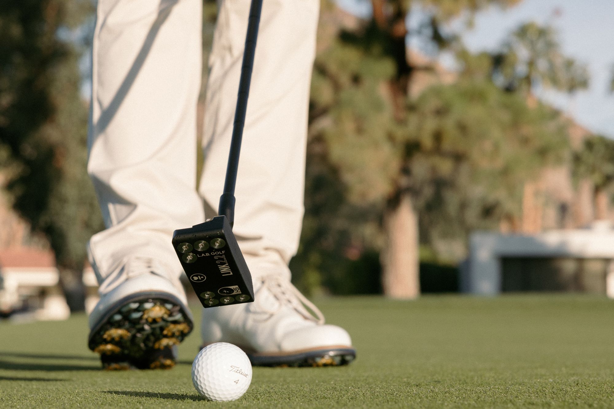 L.A.B. Golf LINK 2.2 Putter product image