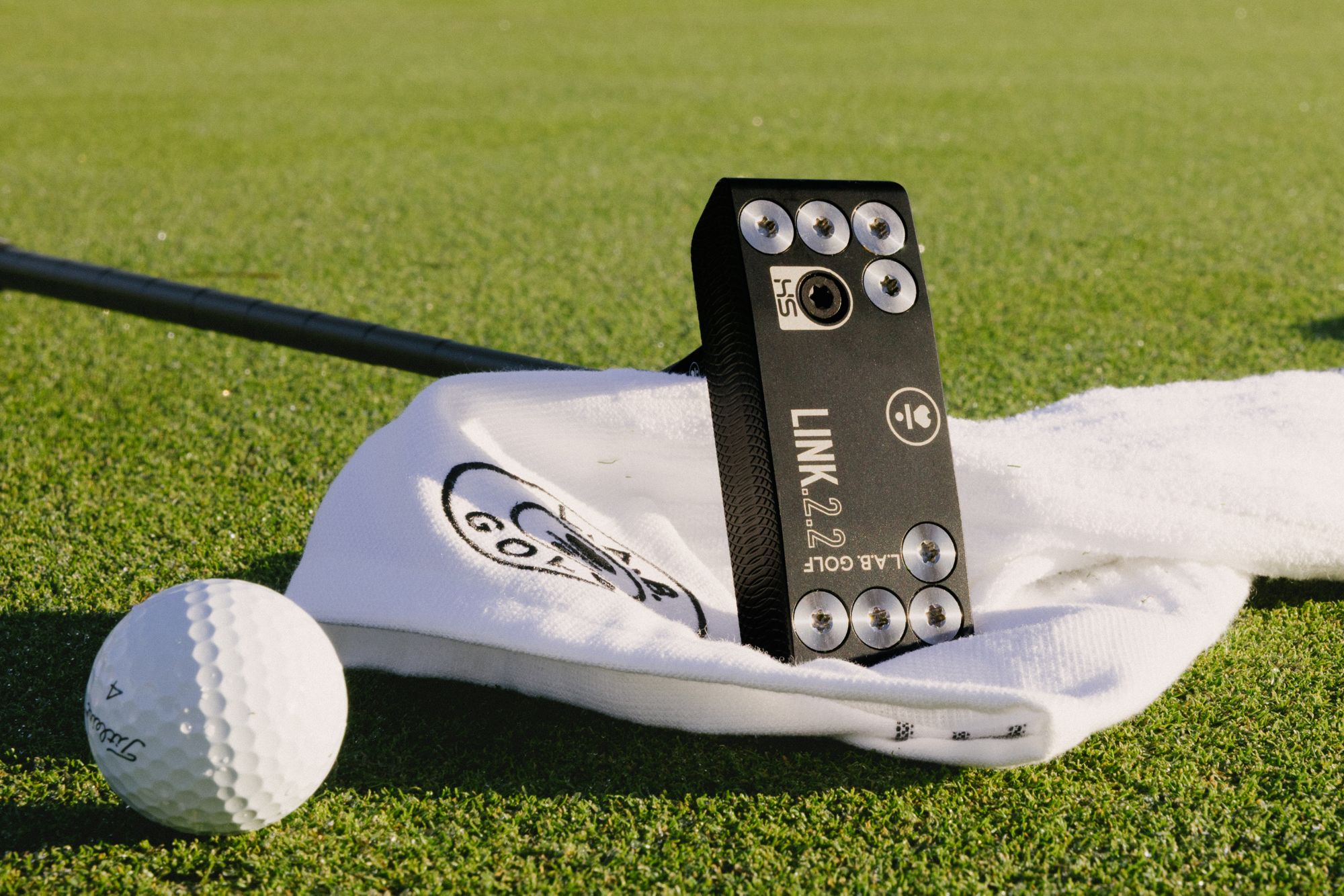 L.A.B. Golf LINK 2.2 Putter product image