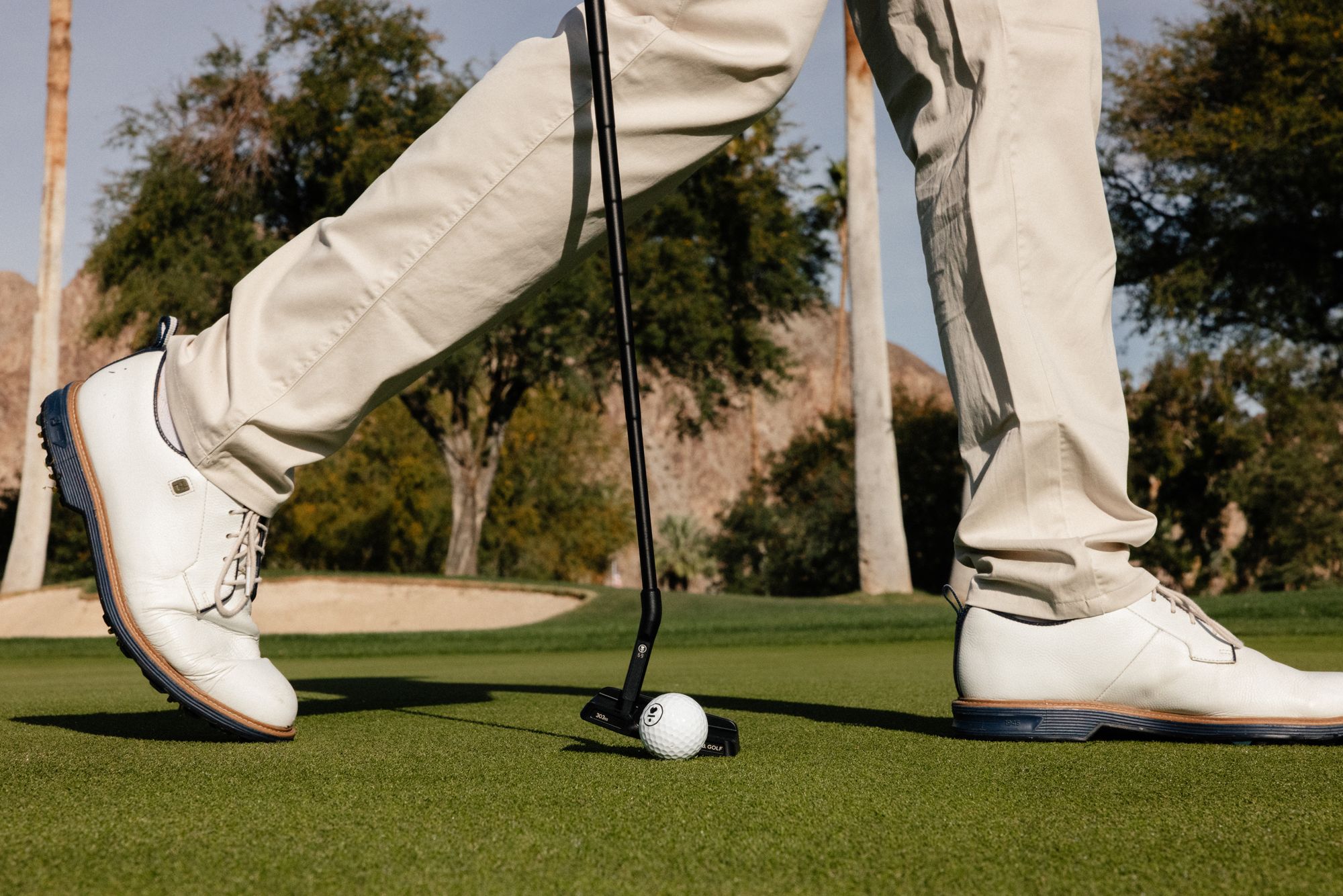 L.A.B. Golf LINK 2.2 Putter product image