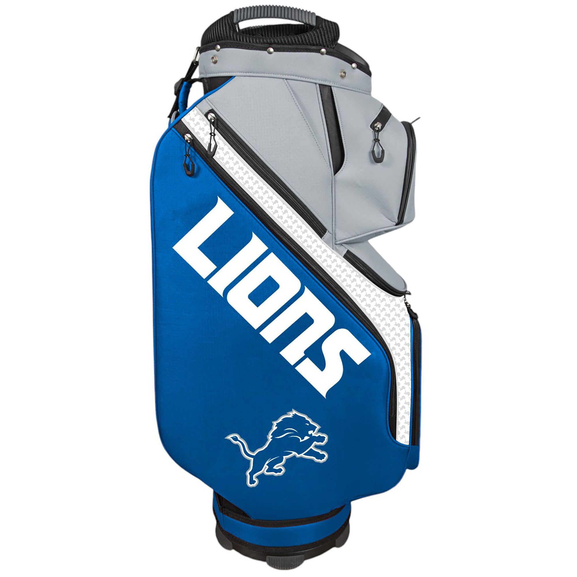 WinCraft Detroit Lions The Clubhouse Cooler Cart Bag product image
