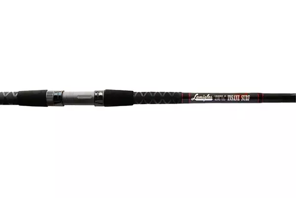 Lamiglas Insane Saltwater Spinning Rods – White Water Outfitters