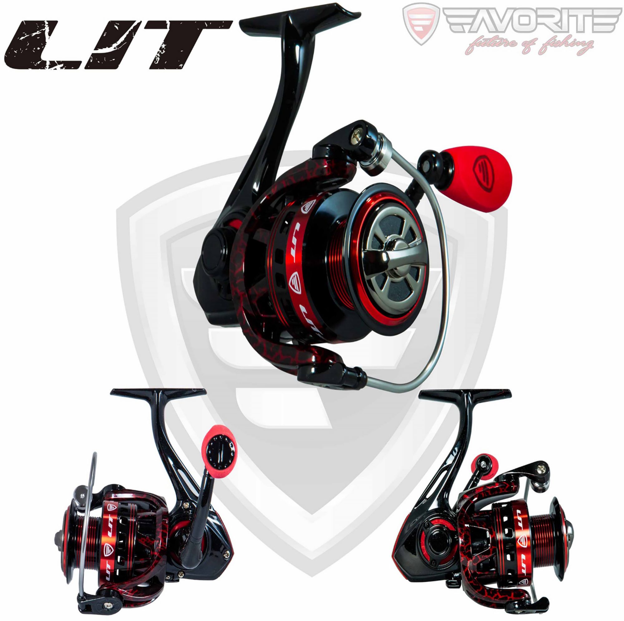 Favorite Fishing USA  Lit Spinning Reel product image
