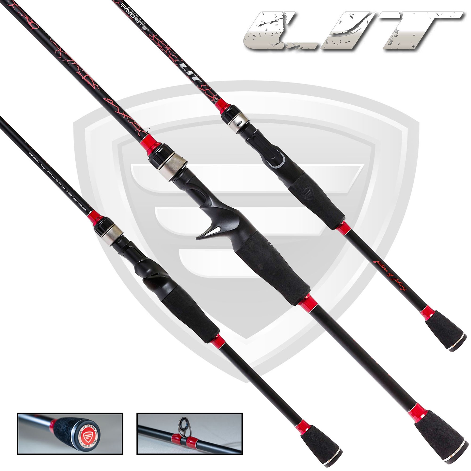 Favorite Fishing USA  Lit Casting Rod product image
