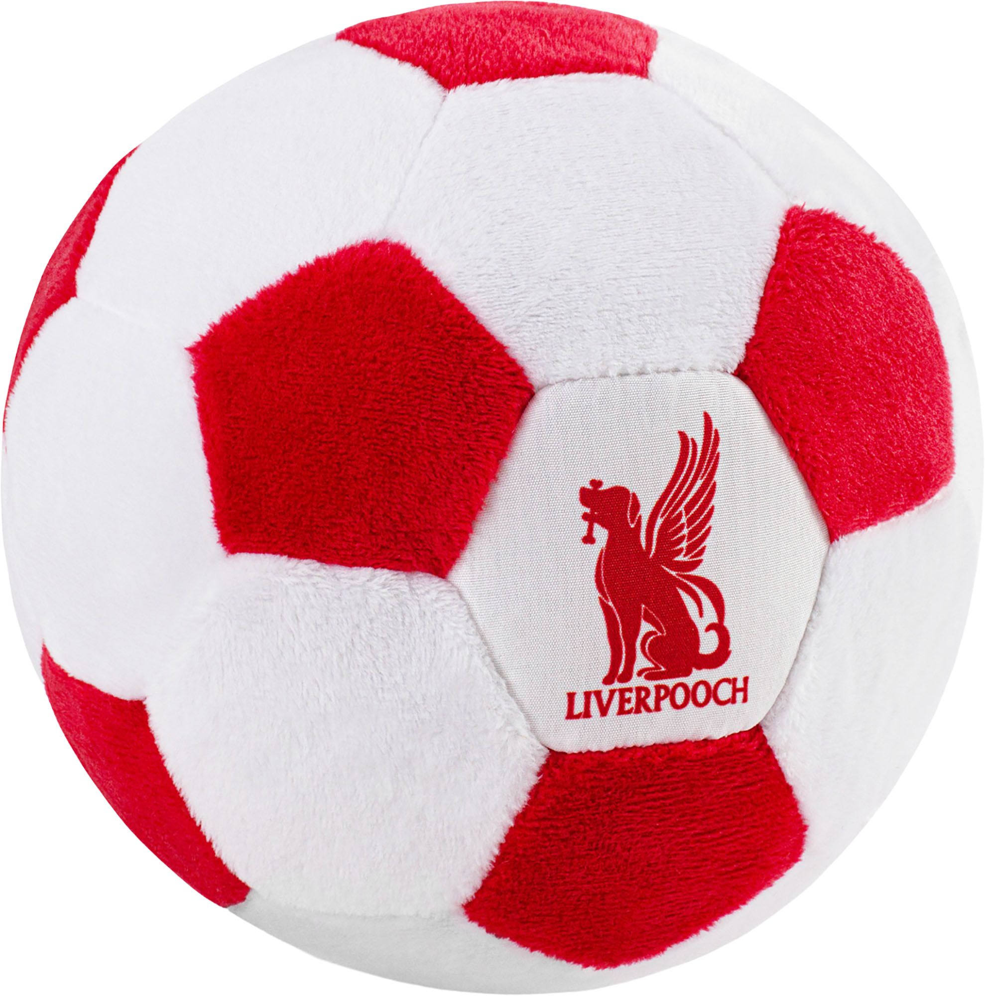 Floofball Liverpooch Soccer Kit S Ball S Band Bundle product image