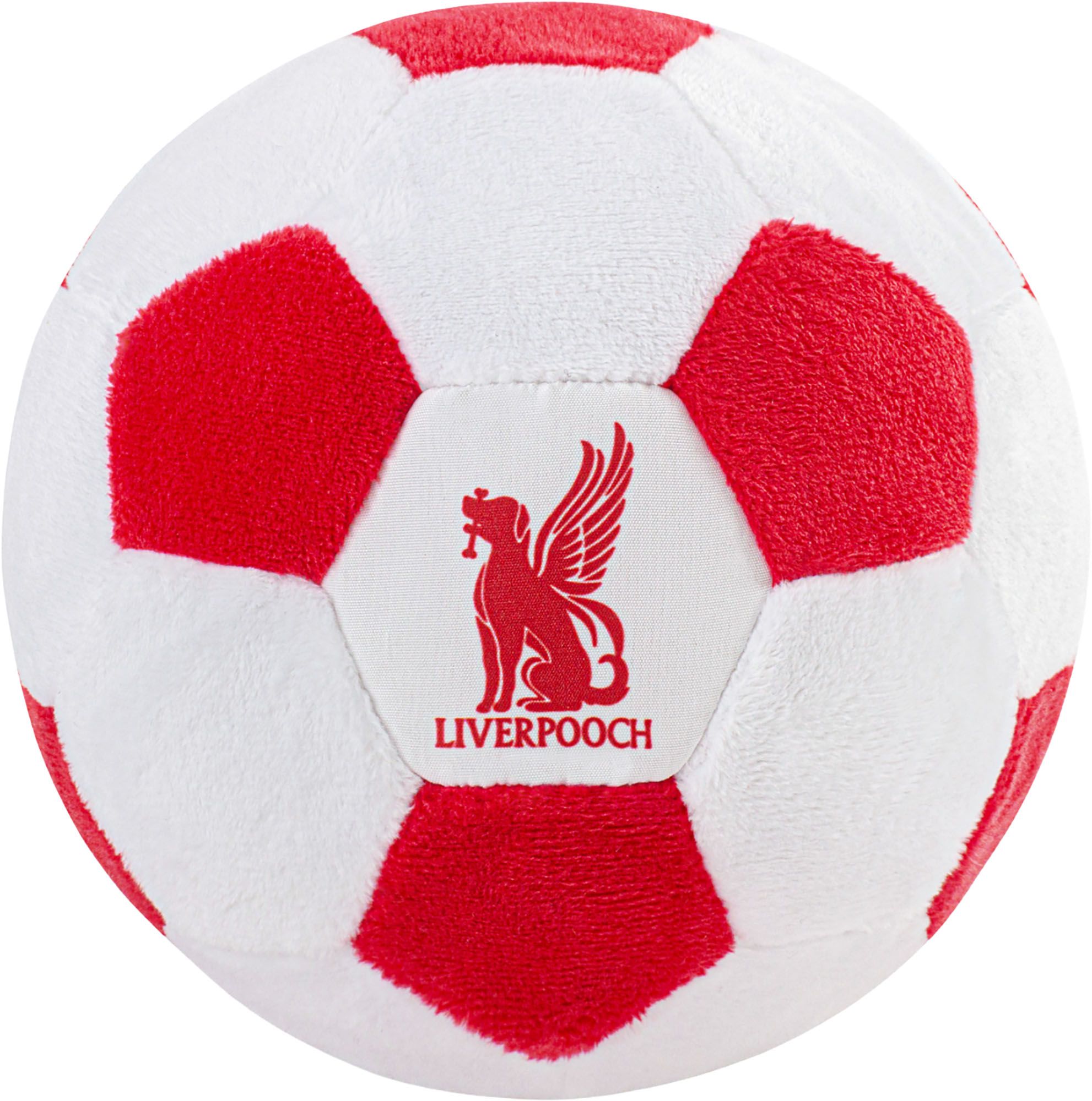 Floofball Liverpooch Soccer Kit S Ball L Band Bundle product image