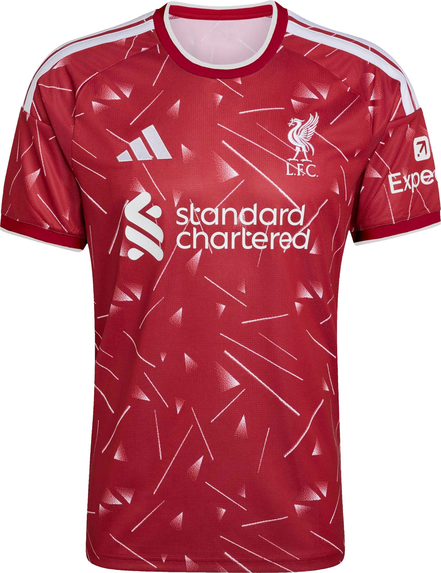 adidas Adult Liverpool FC Florian Wirtz #7 2026 Home Replica