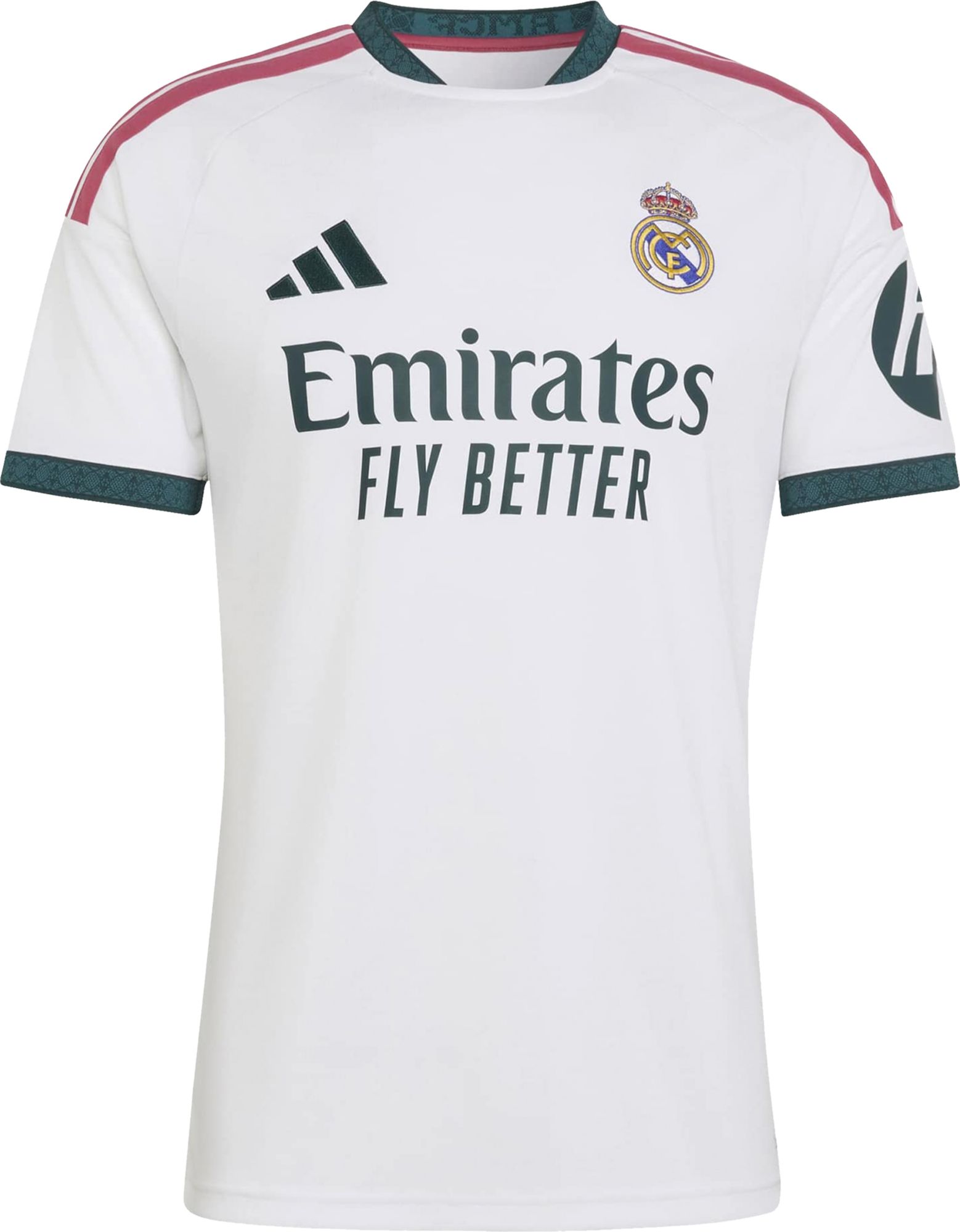 adidas Adult Real Madrid Jude Bellingham#5 2026 Home Replica