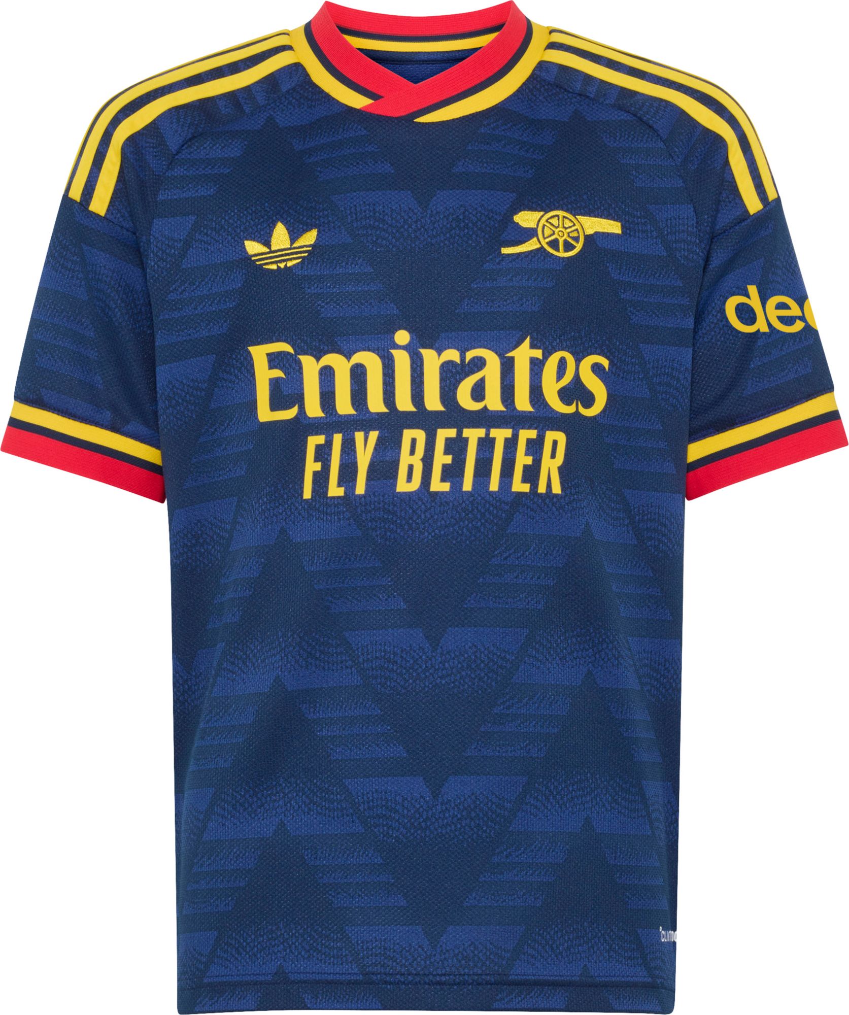 adidas Youth Arsenal Bukayo Saka #7 2026 Away Replica Jersey