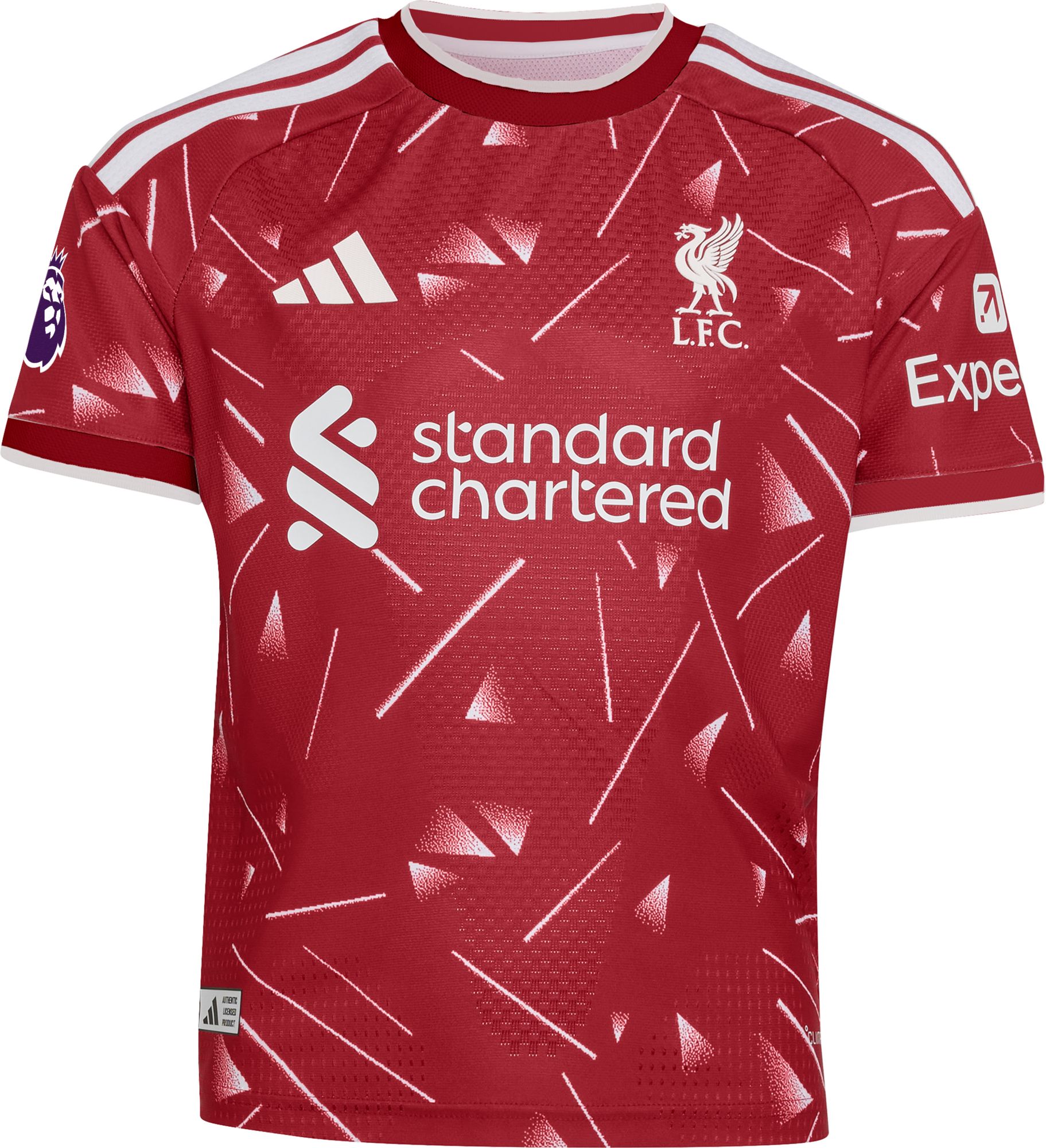  Liverpool FC ユニフォーム 新品 未使用 adidas Youth Liverpool FC Alexander Isak #9 2026 Home Replica