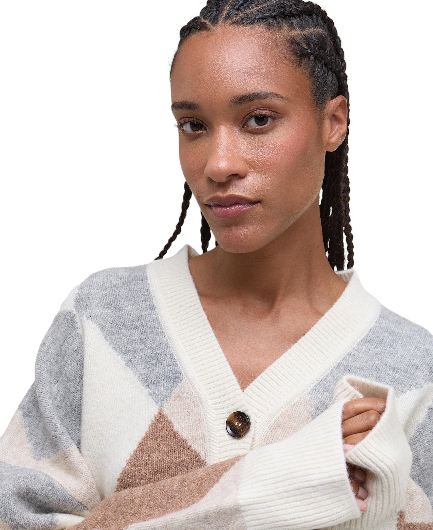 Barbour Women's Silvia Knitted Cardigan product image