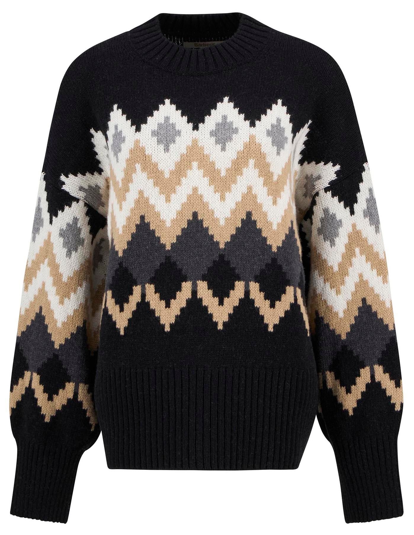 Barbour Women's Cecelia Knitted Jumper product image