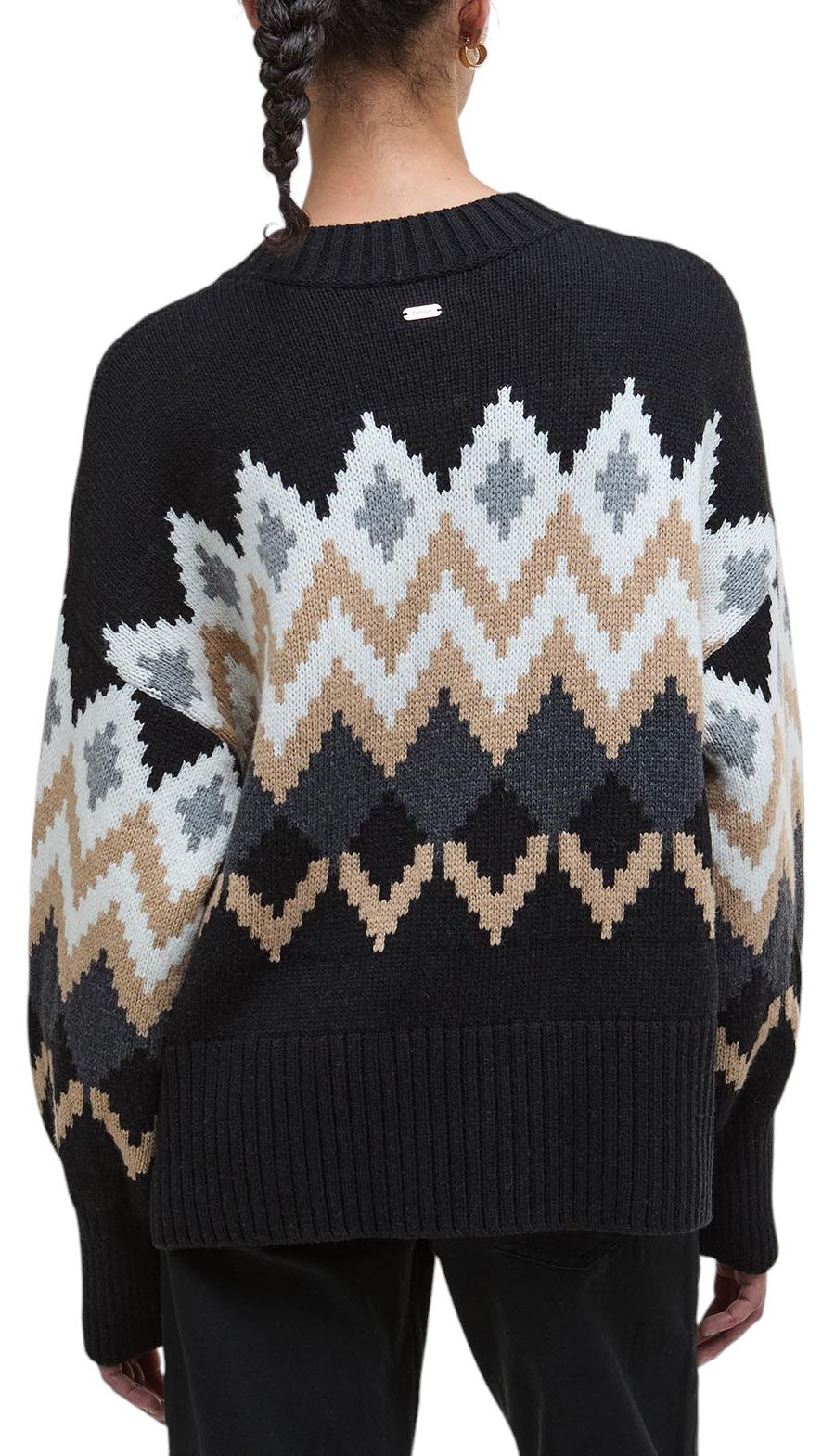 Barbour Women's Cecelia Knitted Jumper product image