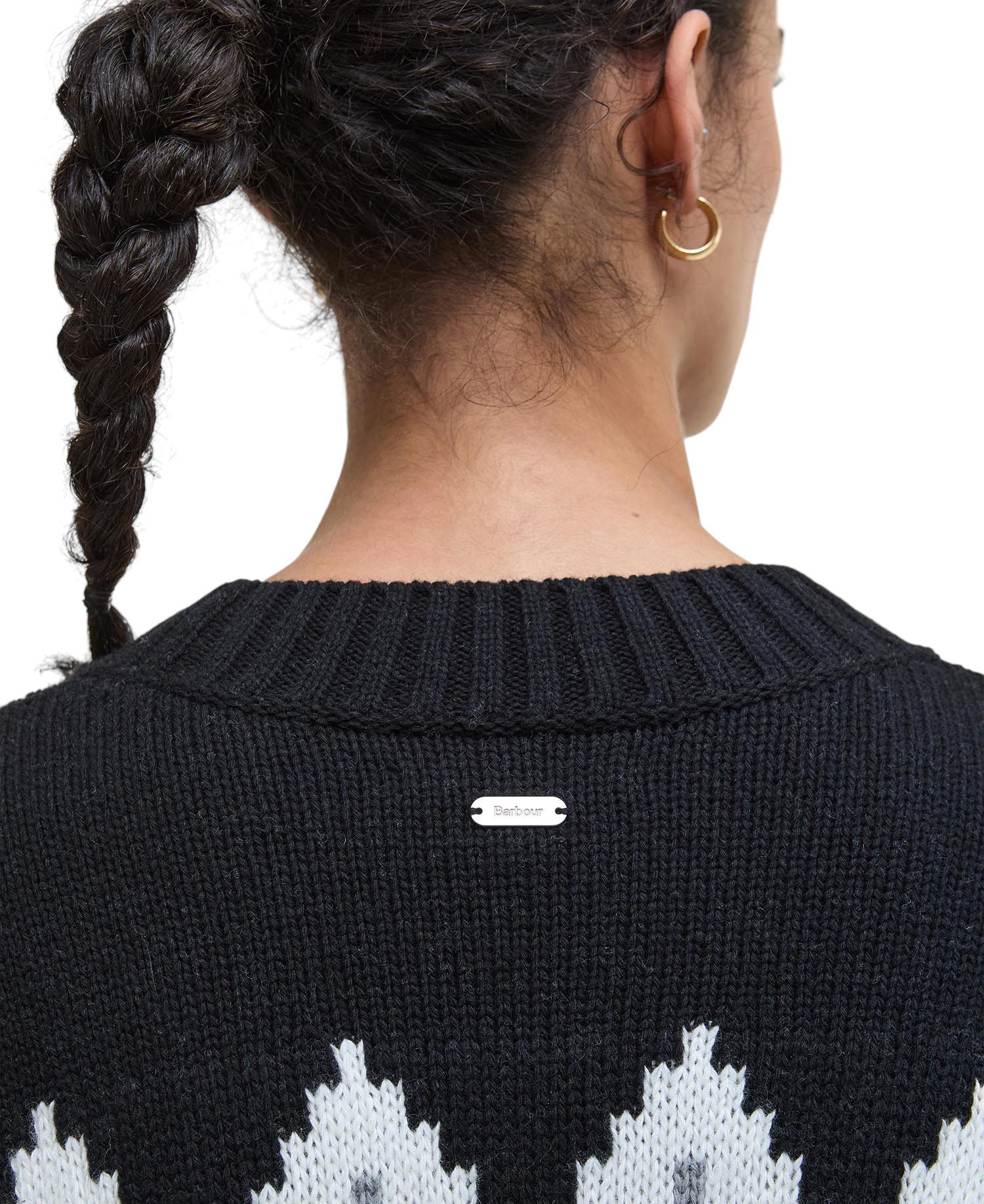 Barbour Women's Cecelia Knitted Jumper product image