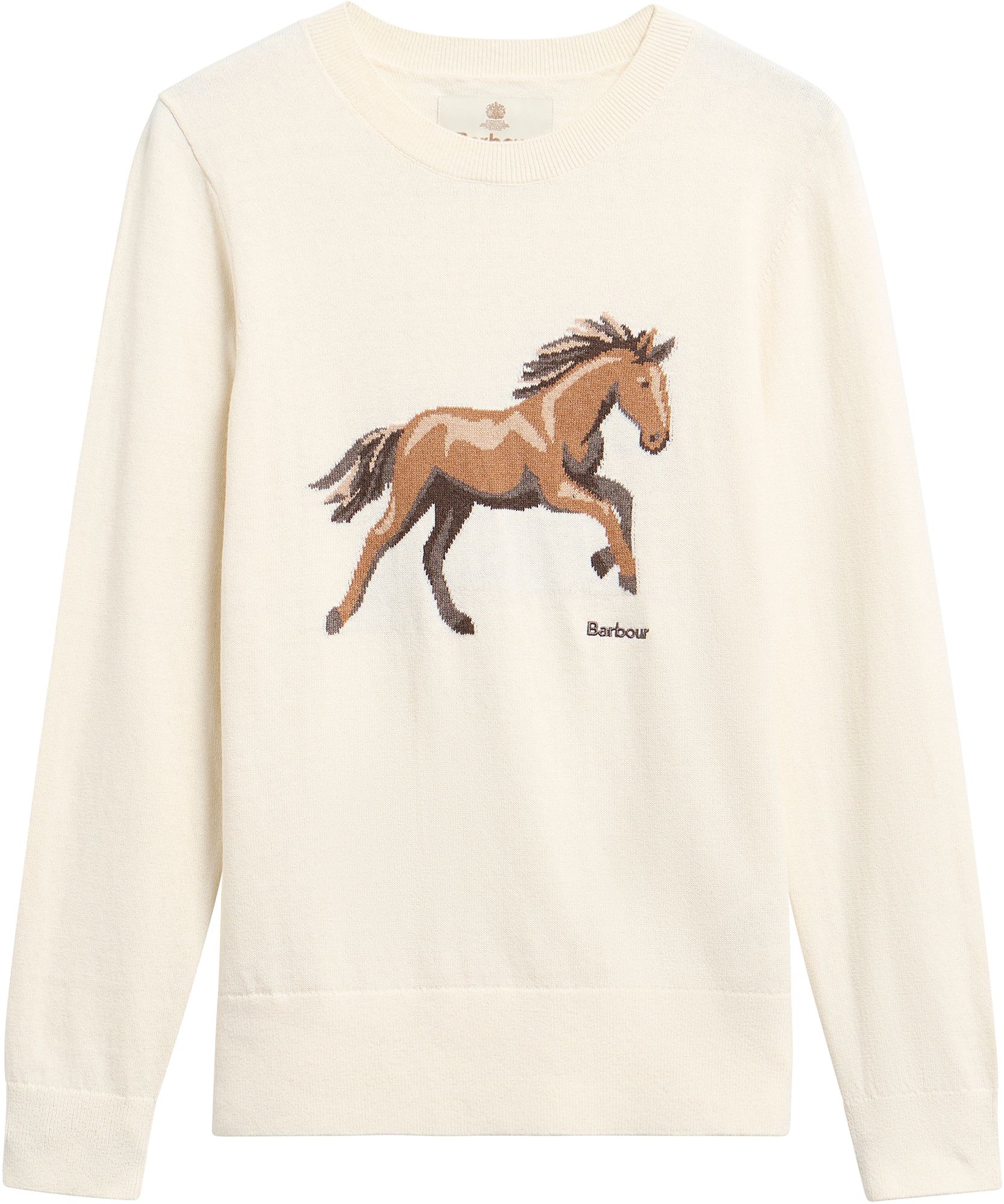 Barbour Women's Homeswood Knitted Jumper product image