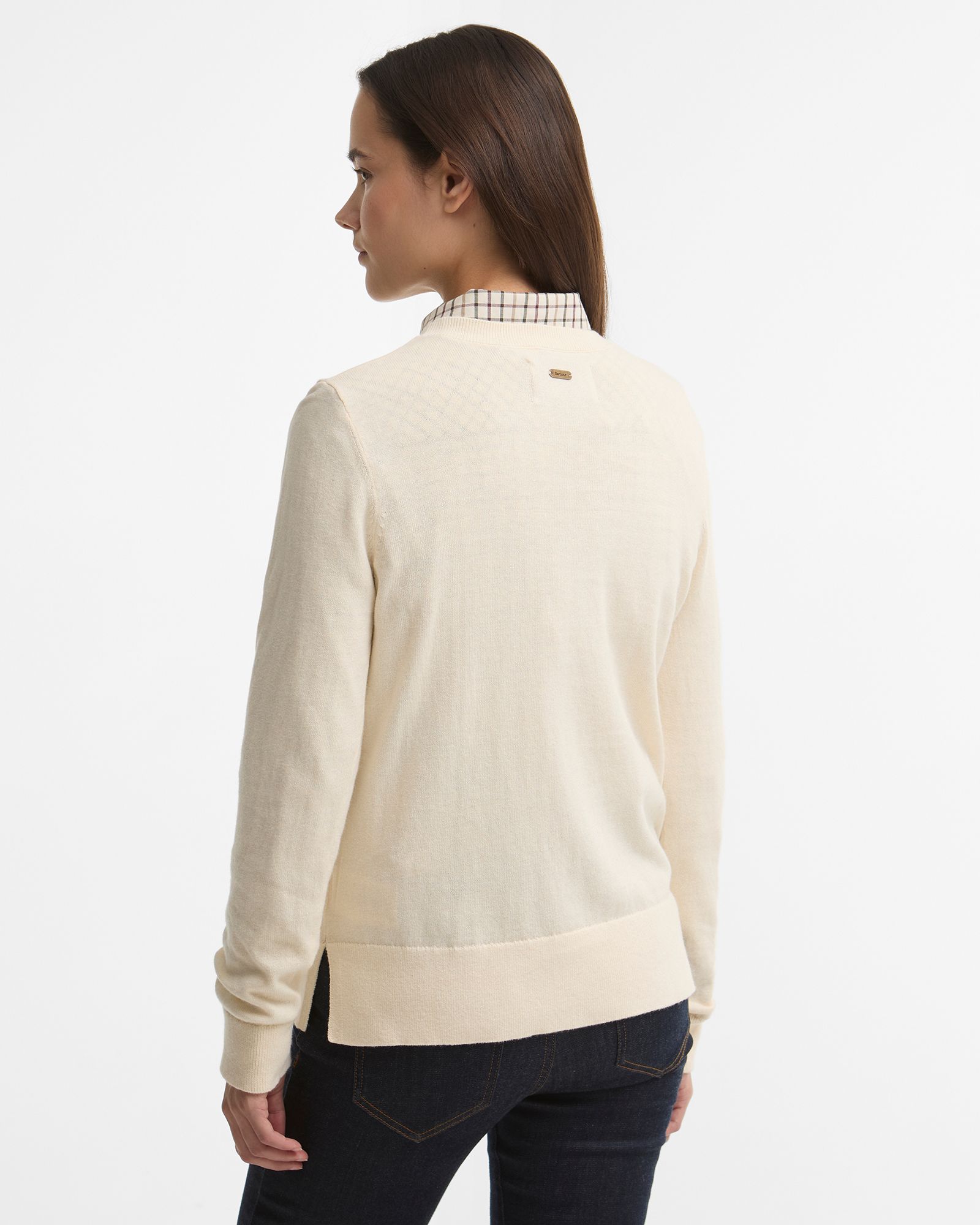 Barbour Women's Homeswood Knitted Jumper product image