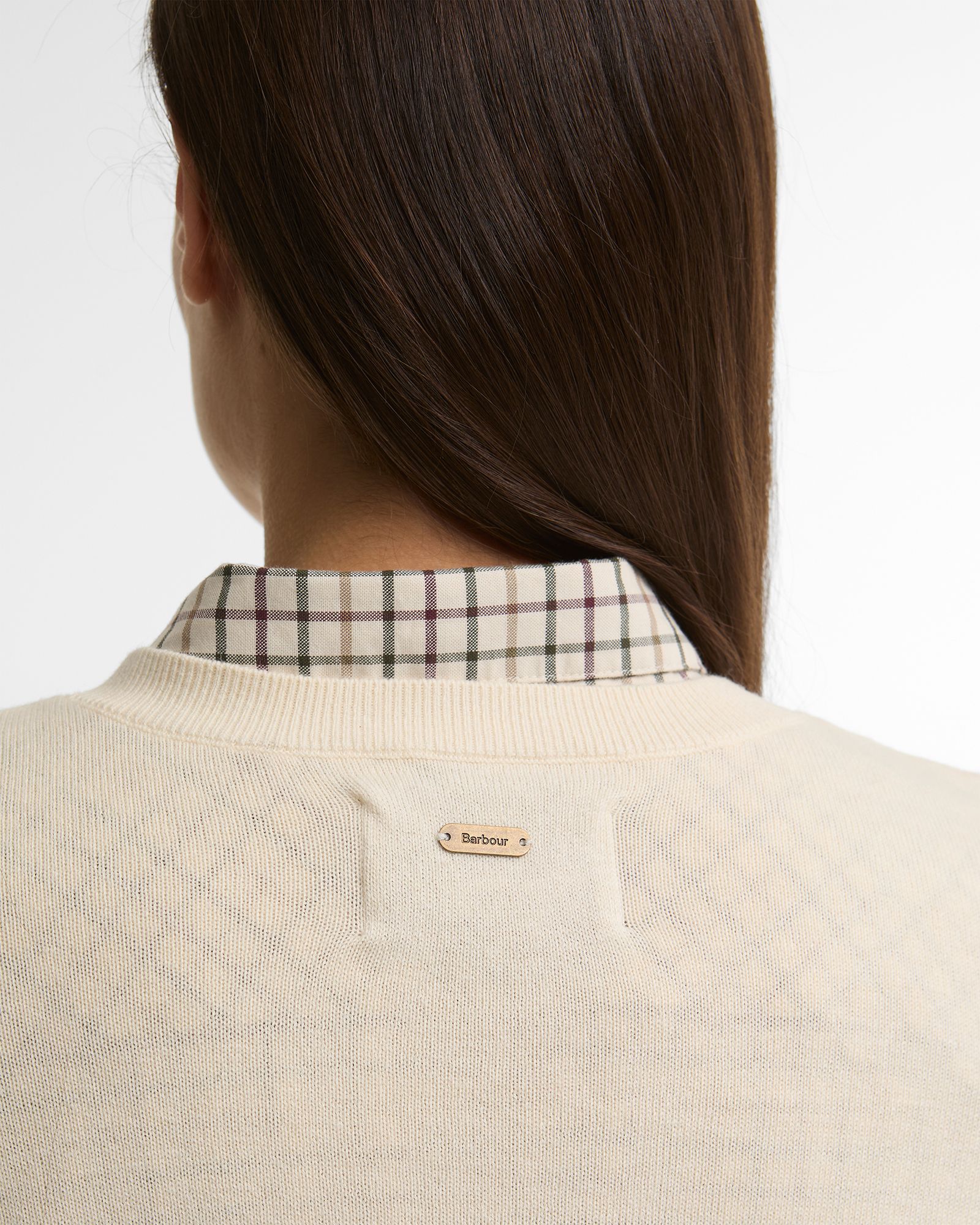 Barbour Women's Homeswood Knitted Jumper product image