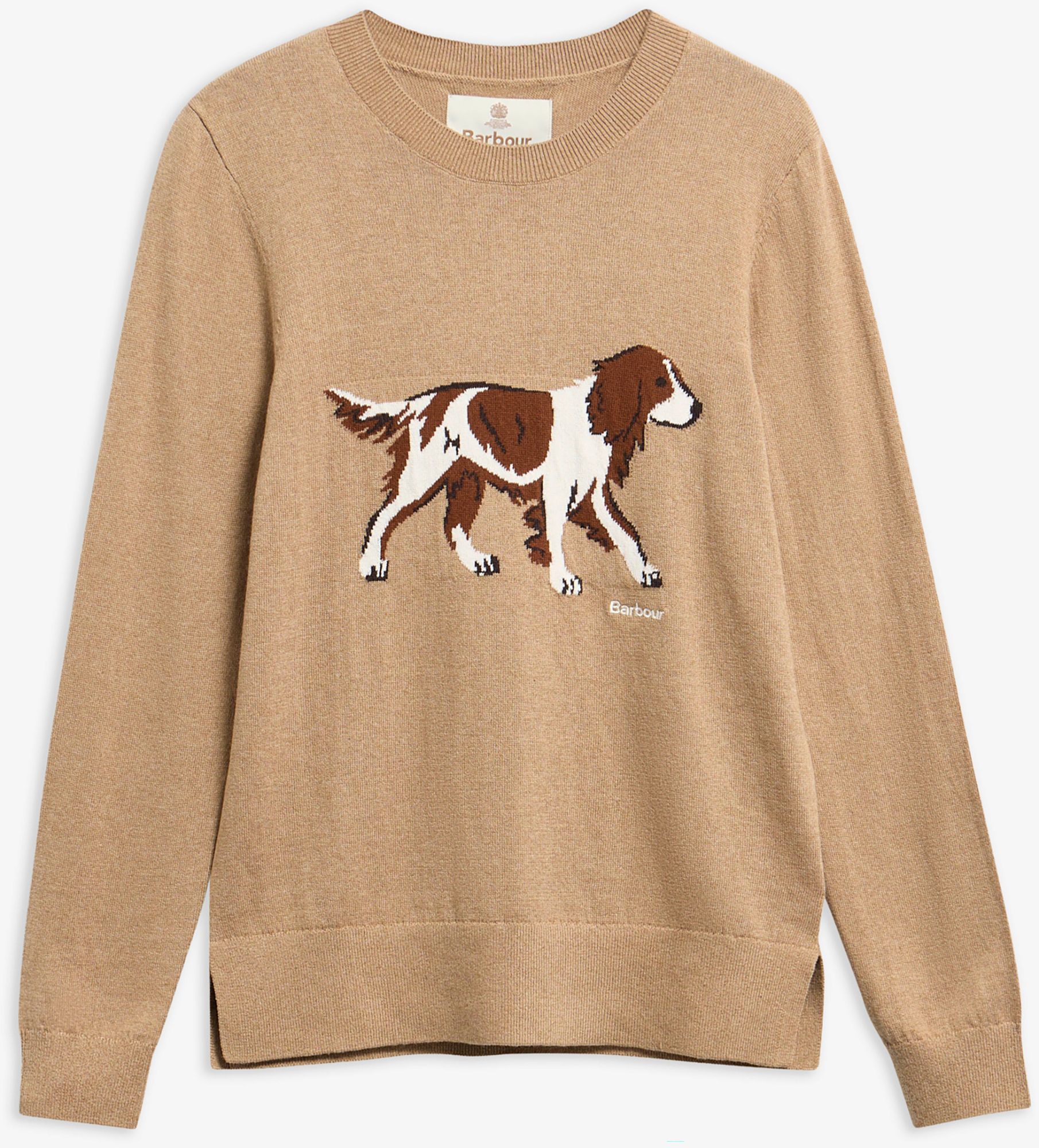 Barbour Women's Fareham Knitted Jumper product image