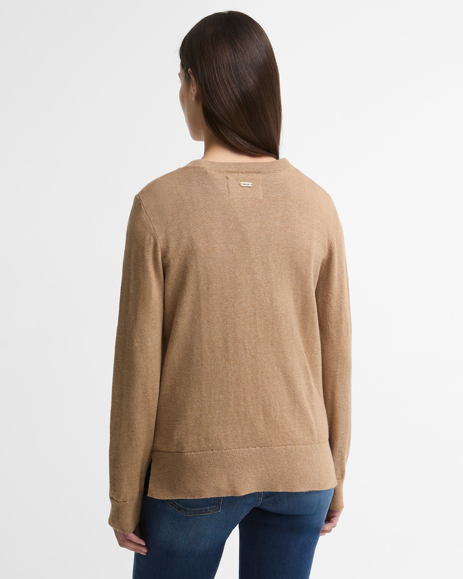 Barbour Women's Fareham Knitted Jumper product image