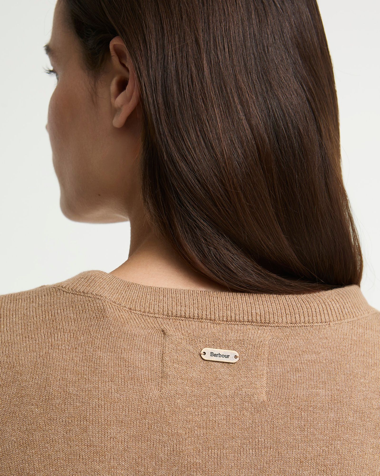 Barbour Women's Fareham Knitted Jumper product image